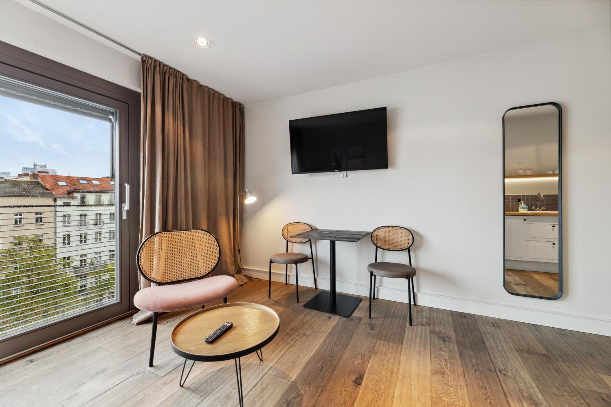 Limehome Prenzlauer Allee Apartment *