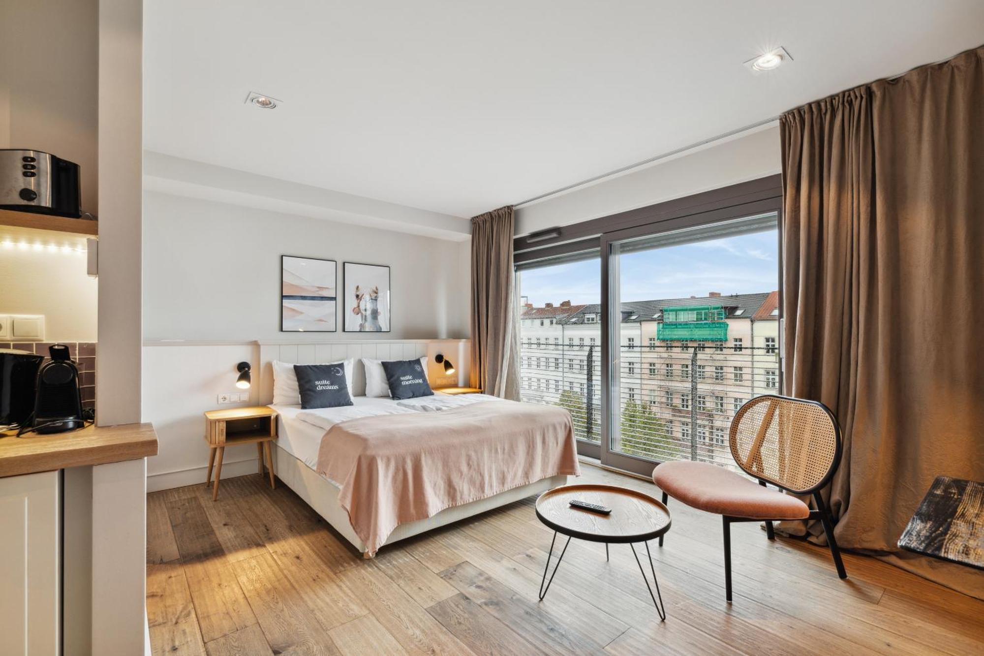 Limehome Prenzlauer Allee Apartment *
