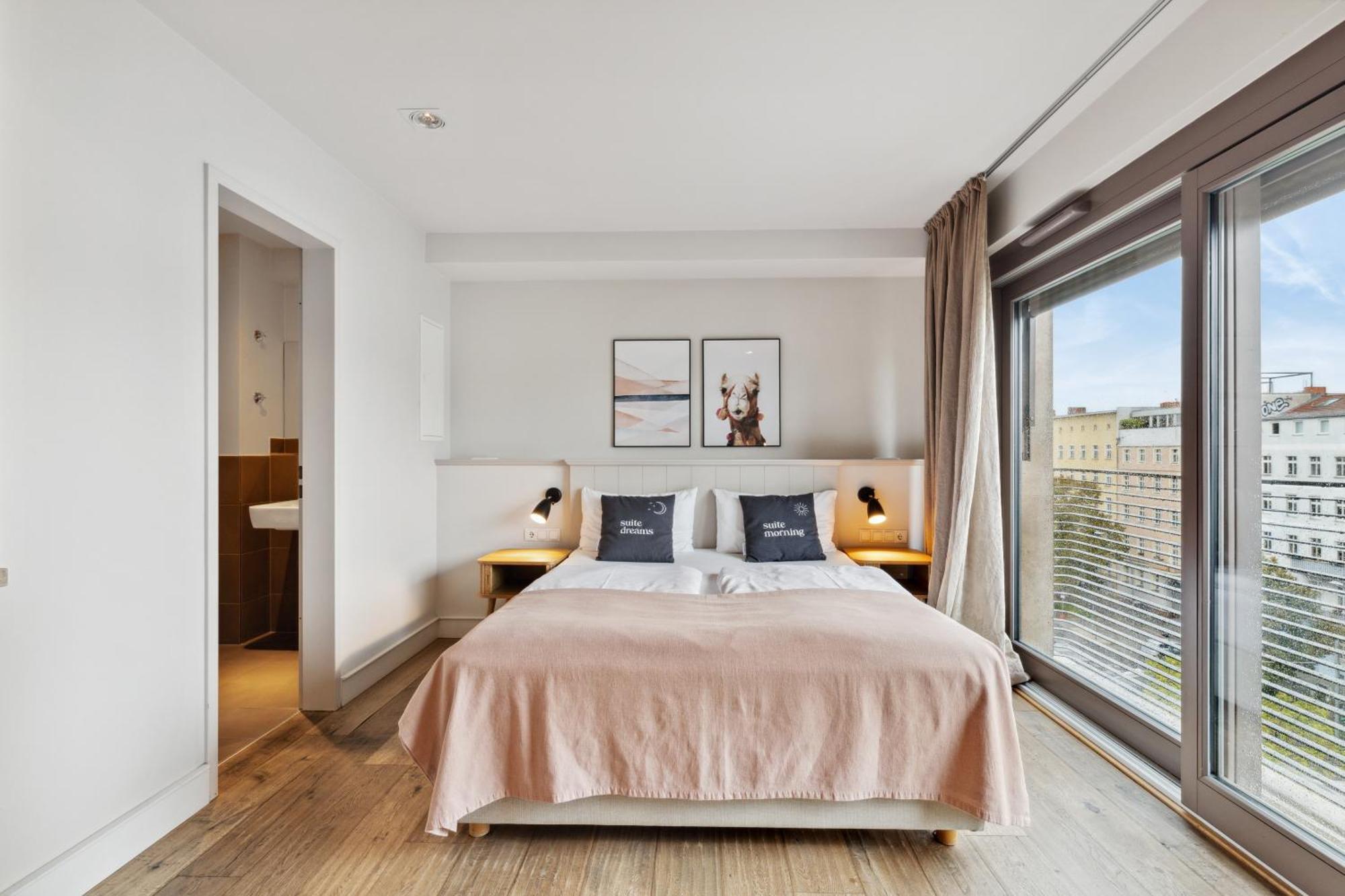 Apartment Limehome Prenzlauer Allee *