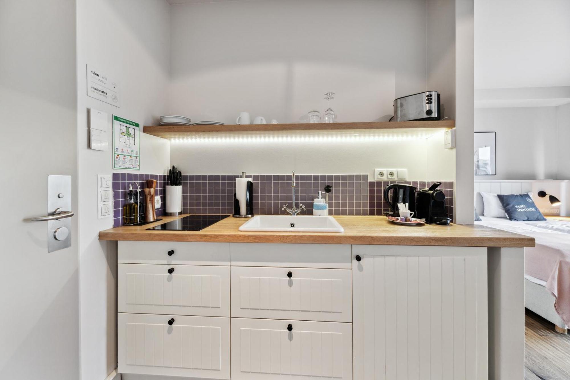 Limehome Prenzlauer Allee Apartment Berlin
