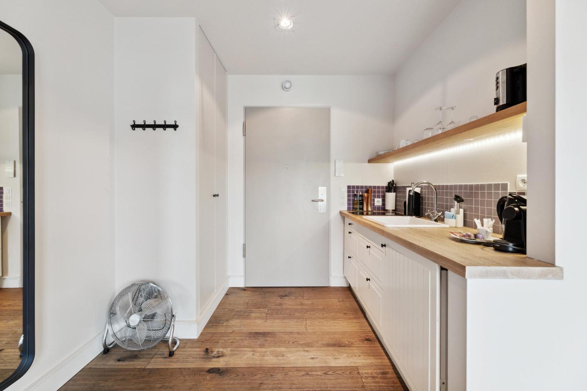 Apartment Limehome Prenzlauer Allee Berlin