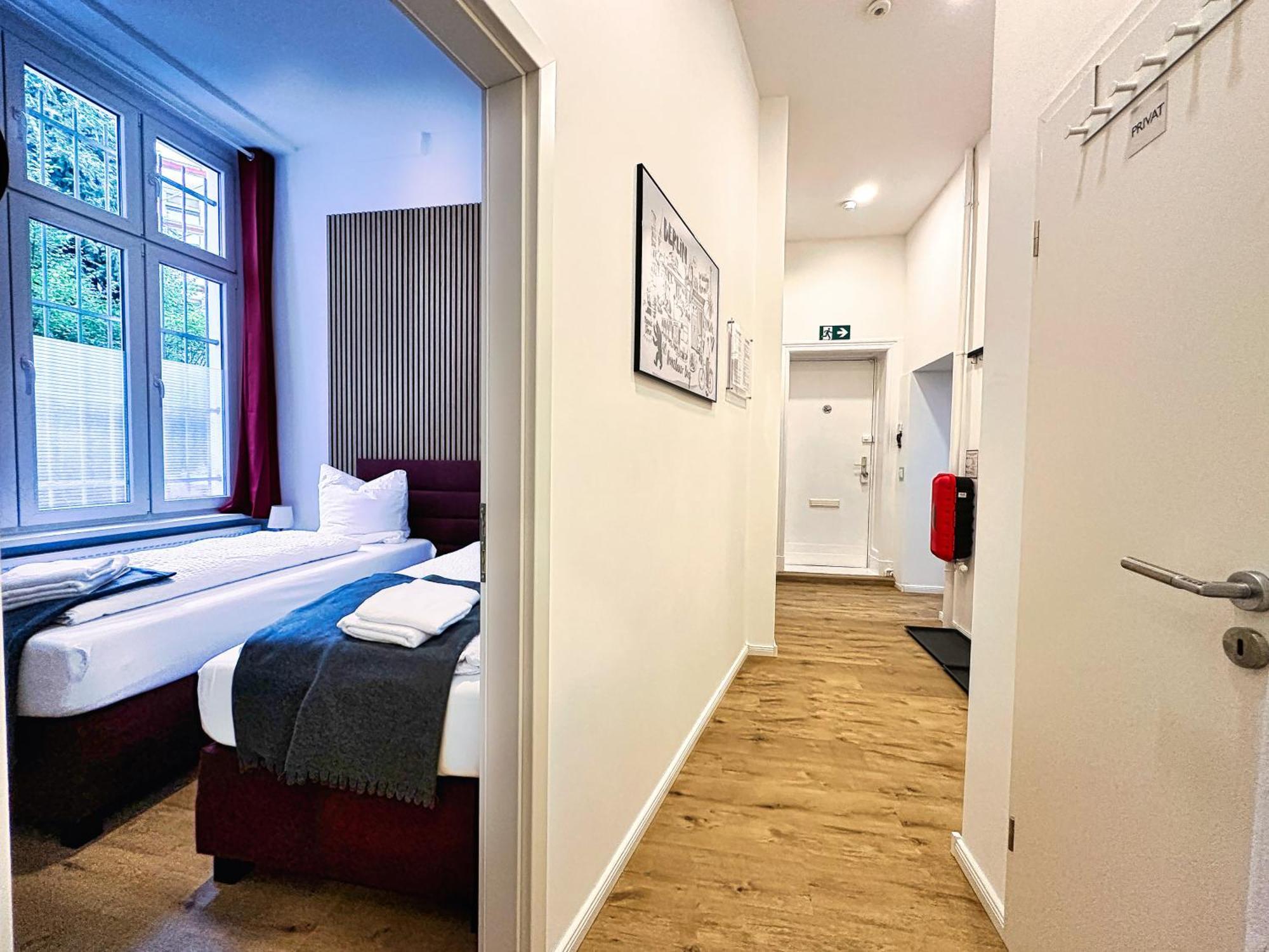 Fairapart 5 Rooms, 2 Baths, 120sq M Prenzlauer Berg Apartment Berlin
