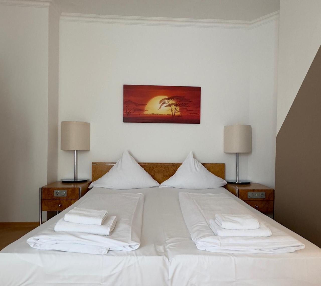 Erlanger Hof Hotel Berlin