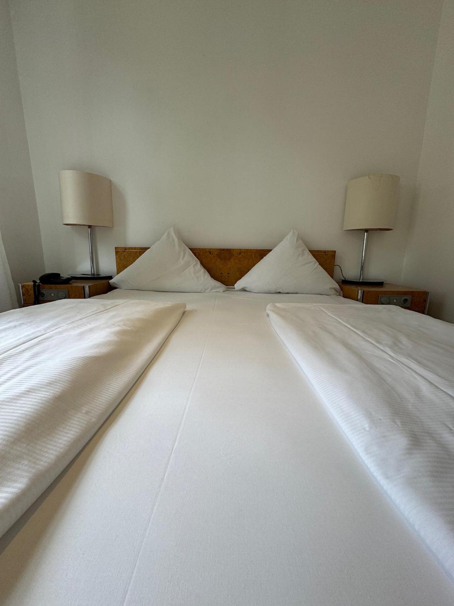 Hotel Erlanger Hof Berlin