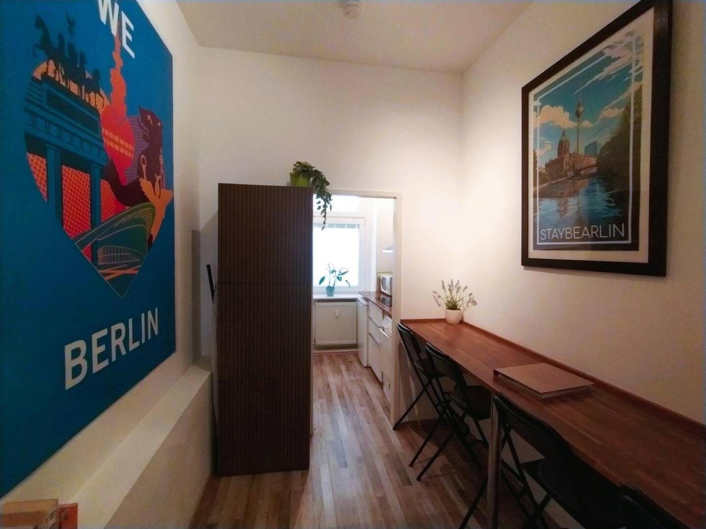 Apartment Staybearlin Prenzlauer Berg Dunckerstrasse Berlin