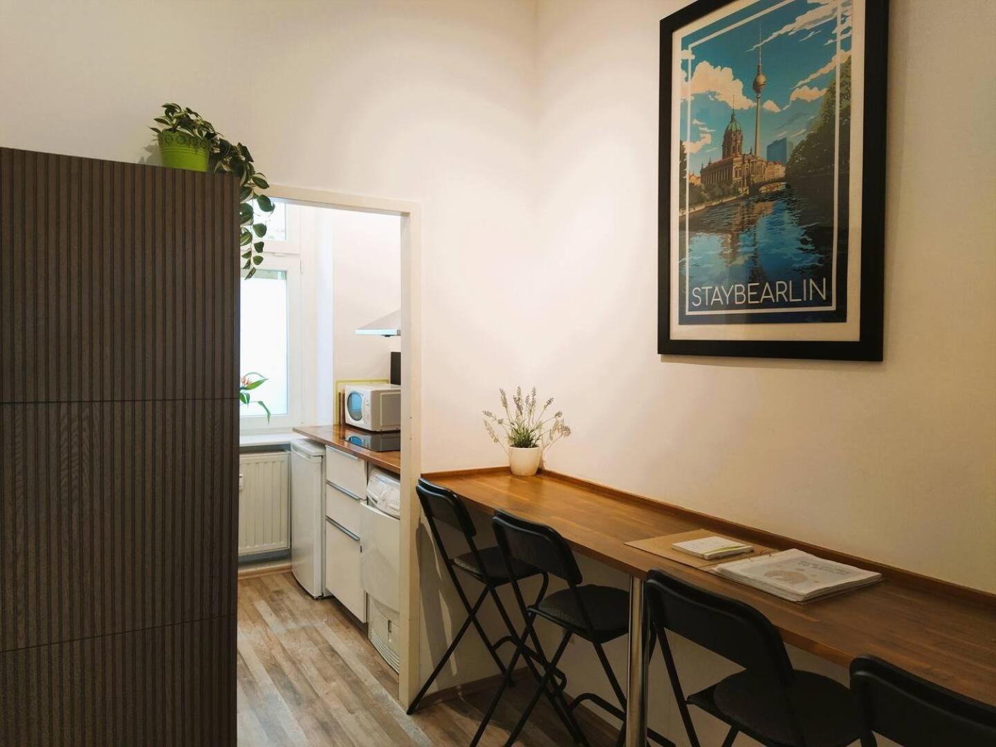 Staybearlin Prenzlauer Berg Dunckerstrasse * Berlin