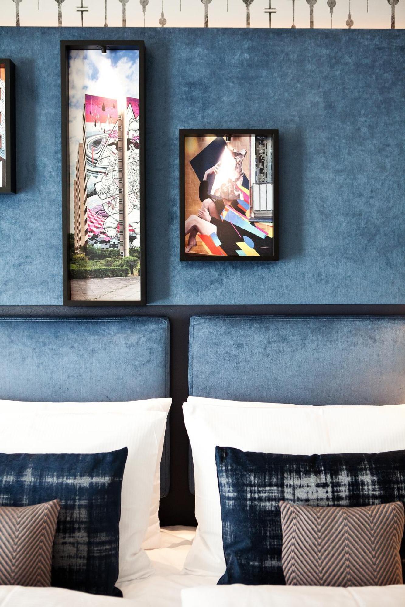 Indigo - East Side Gallery Hotel Berlin