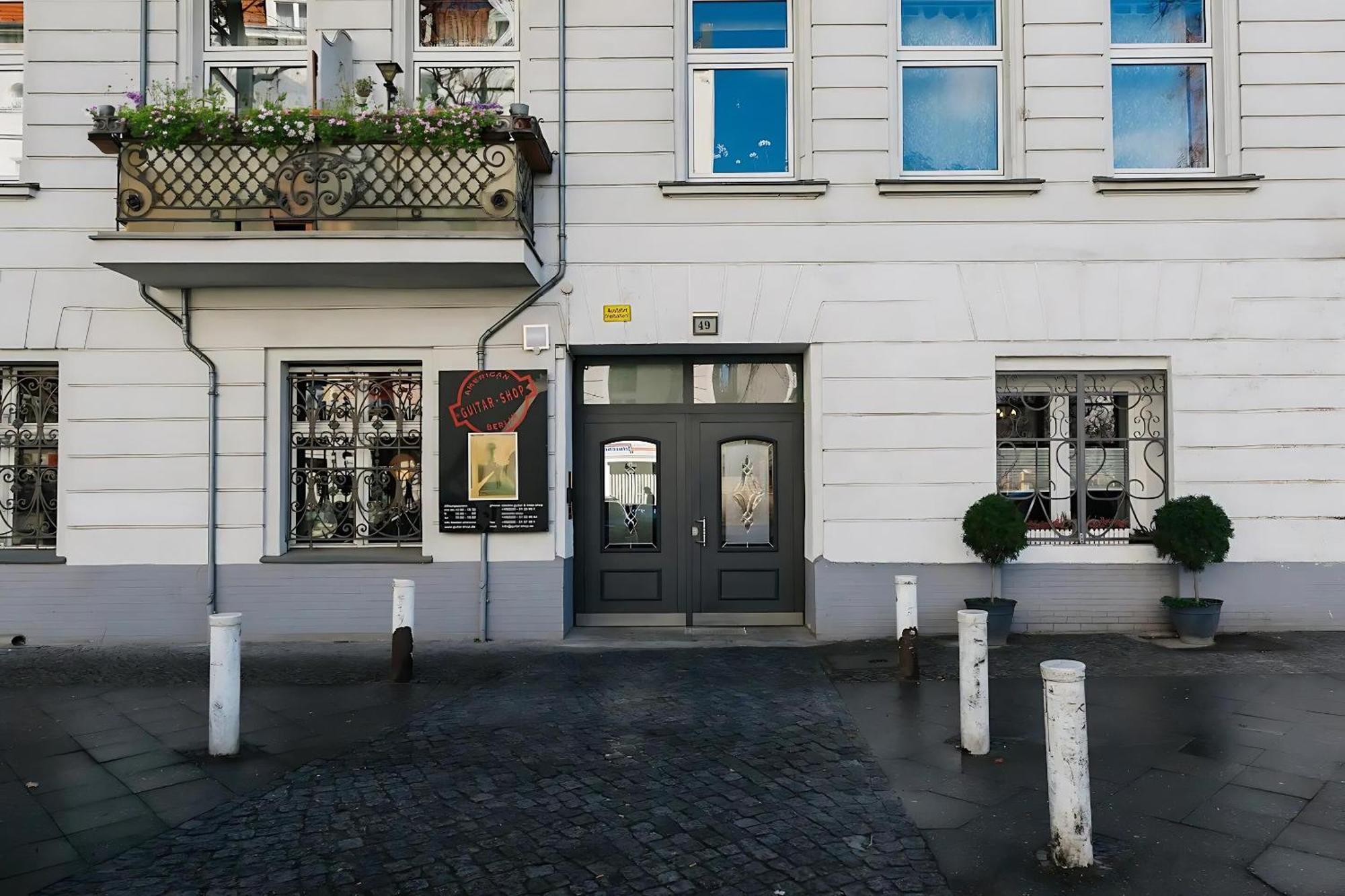 Apartment 2 Charlottchen