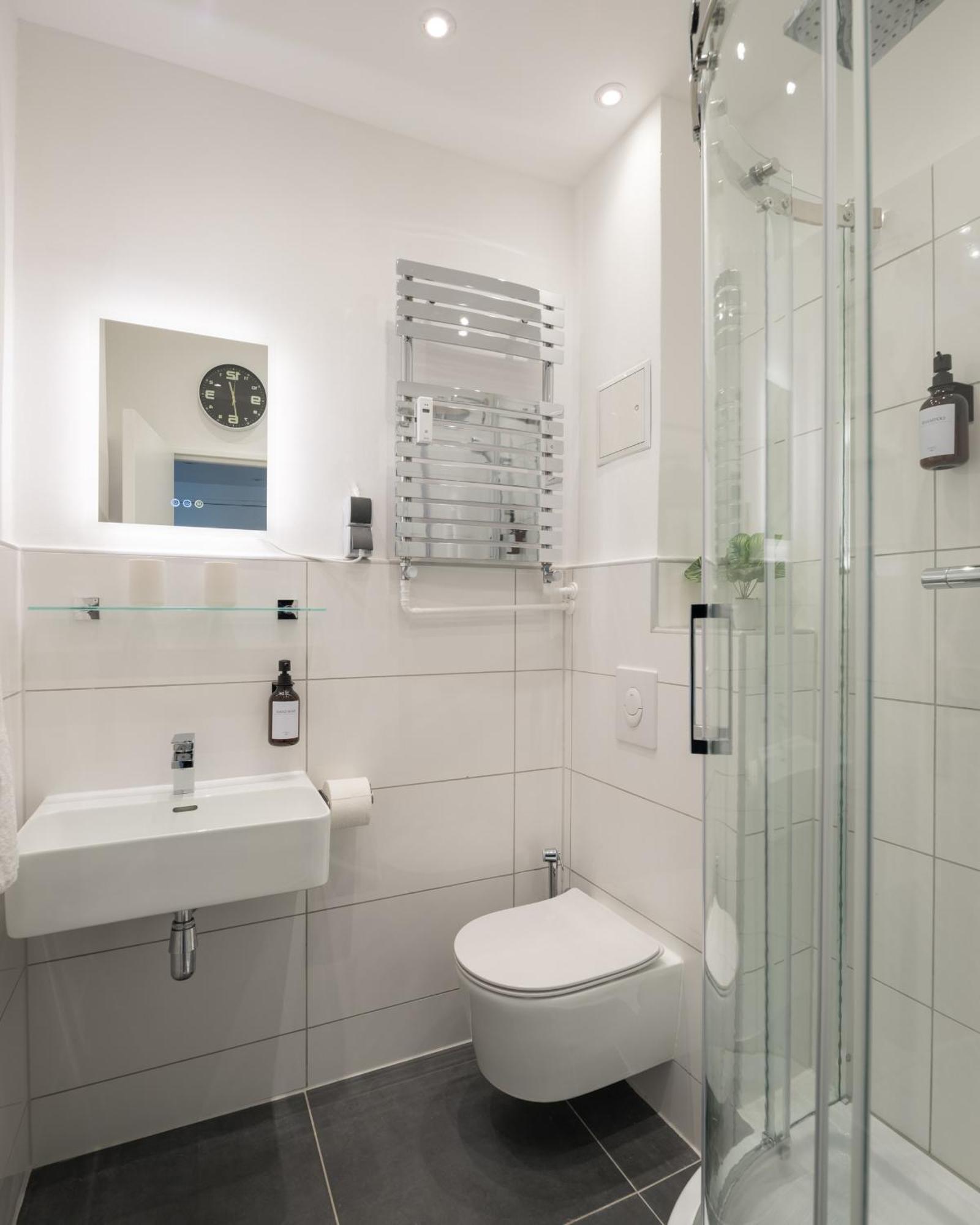 Lejlighed Boardinghouse Hohenzollern *