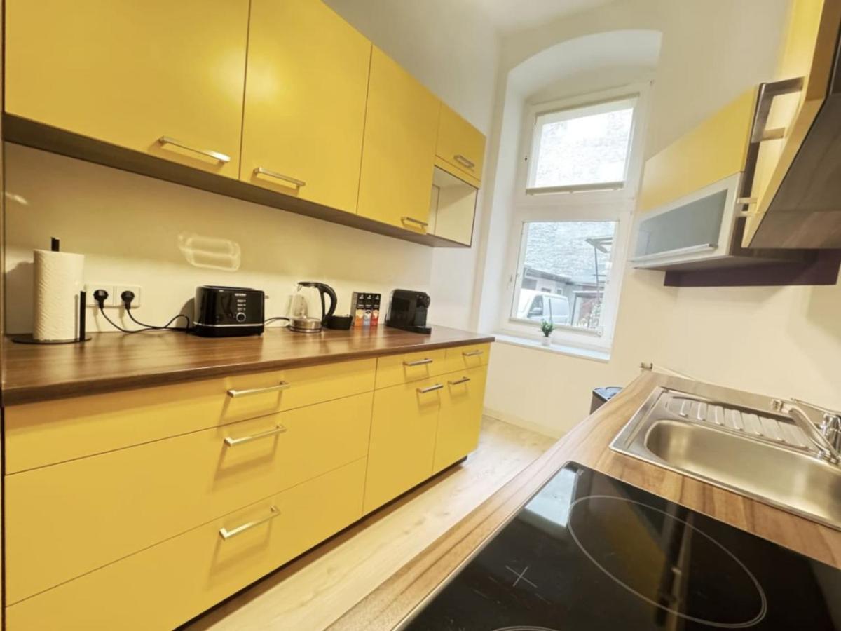 Apartment I Spacious Private In Heart Of Berlin