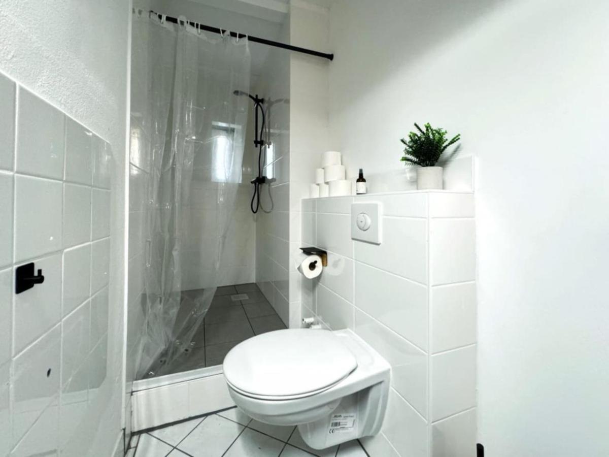 I Spacious Private In Heart Of Berlin