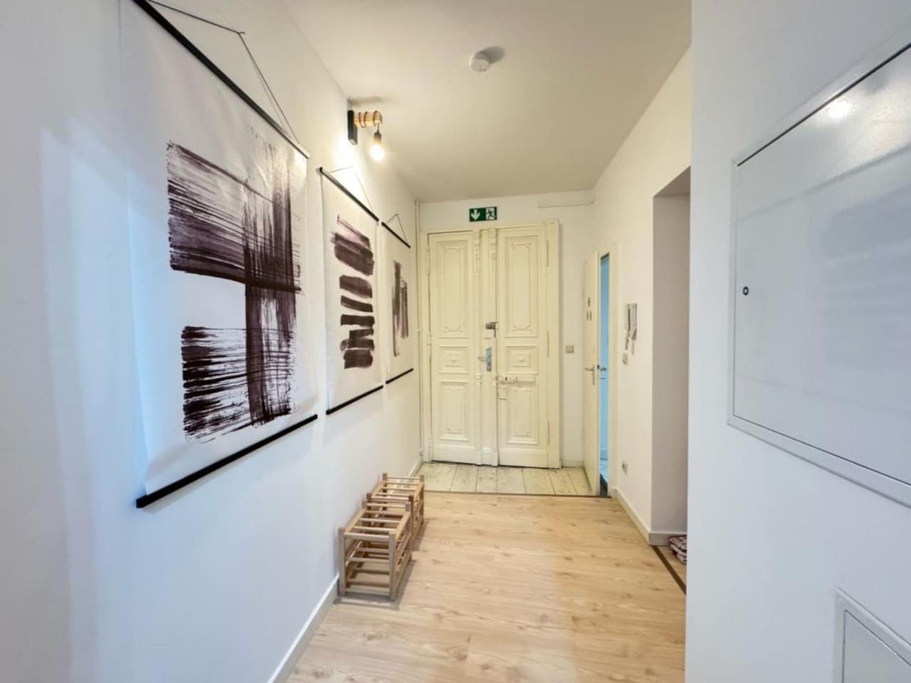 I Spacious Private In Heart Of * Berlin