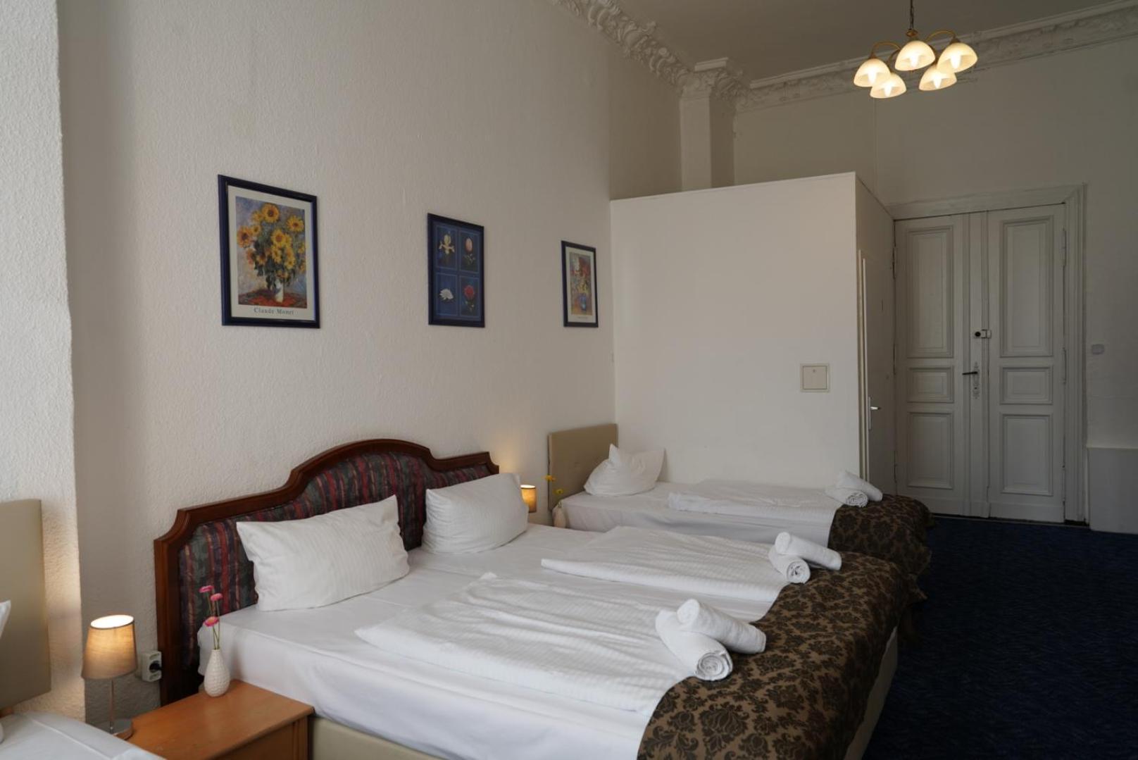 City Pension Berlin Hotel