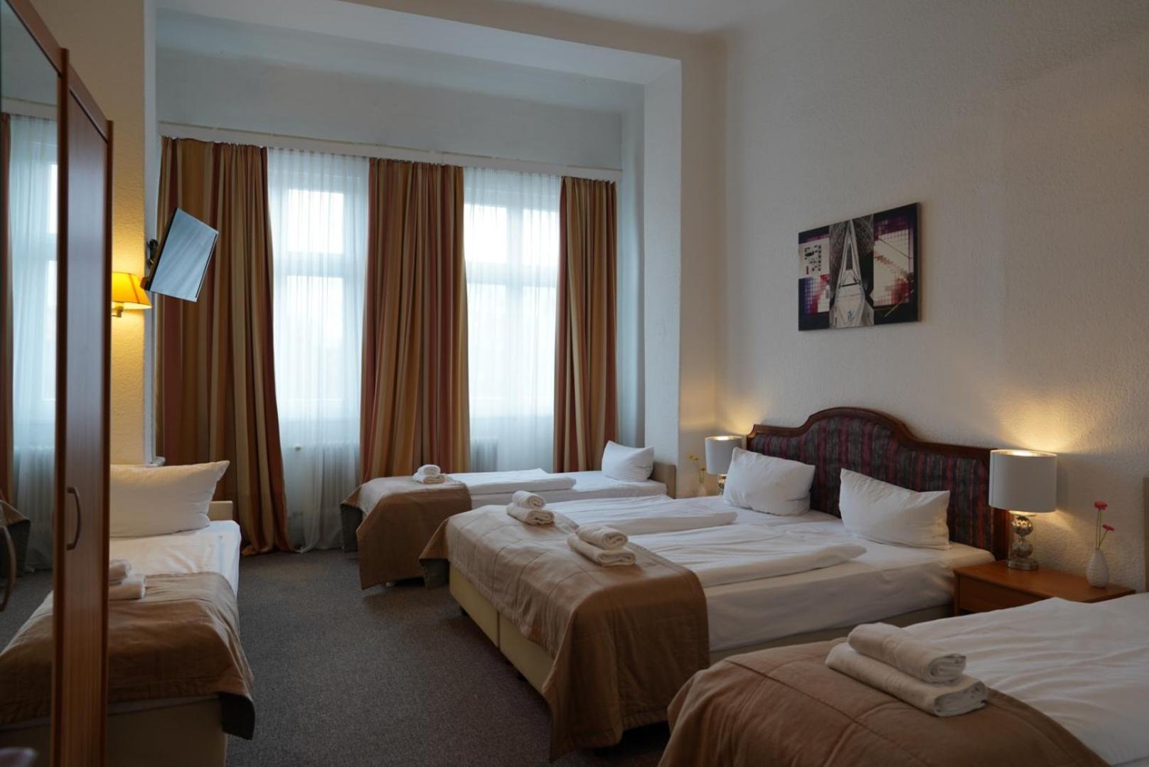 Hotel City Pension Berlin