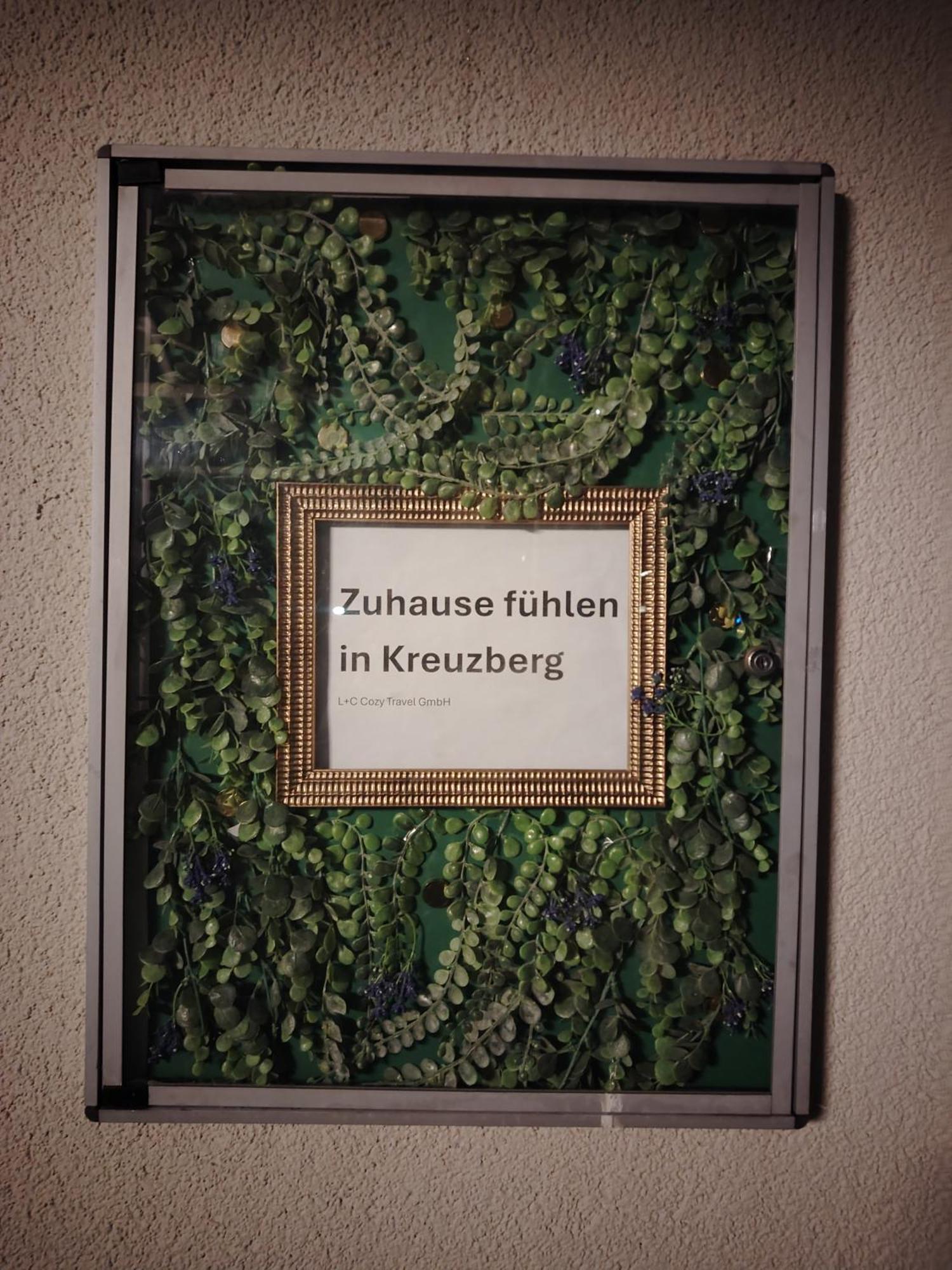 Zuhause Fuehlen In Kreuzberg *