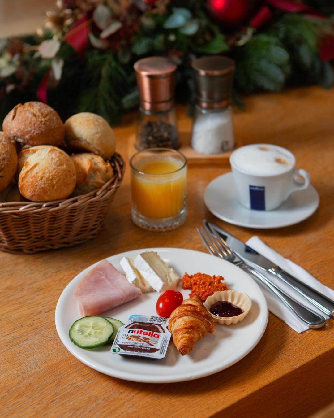 Hotel Altes Faehrhaus Berlin