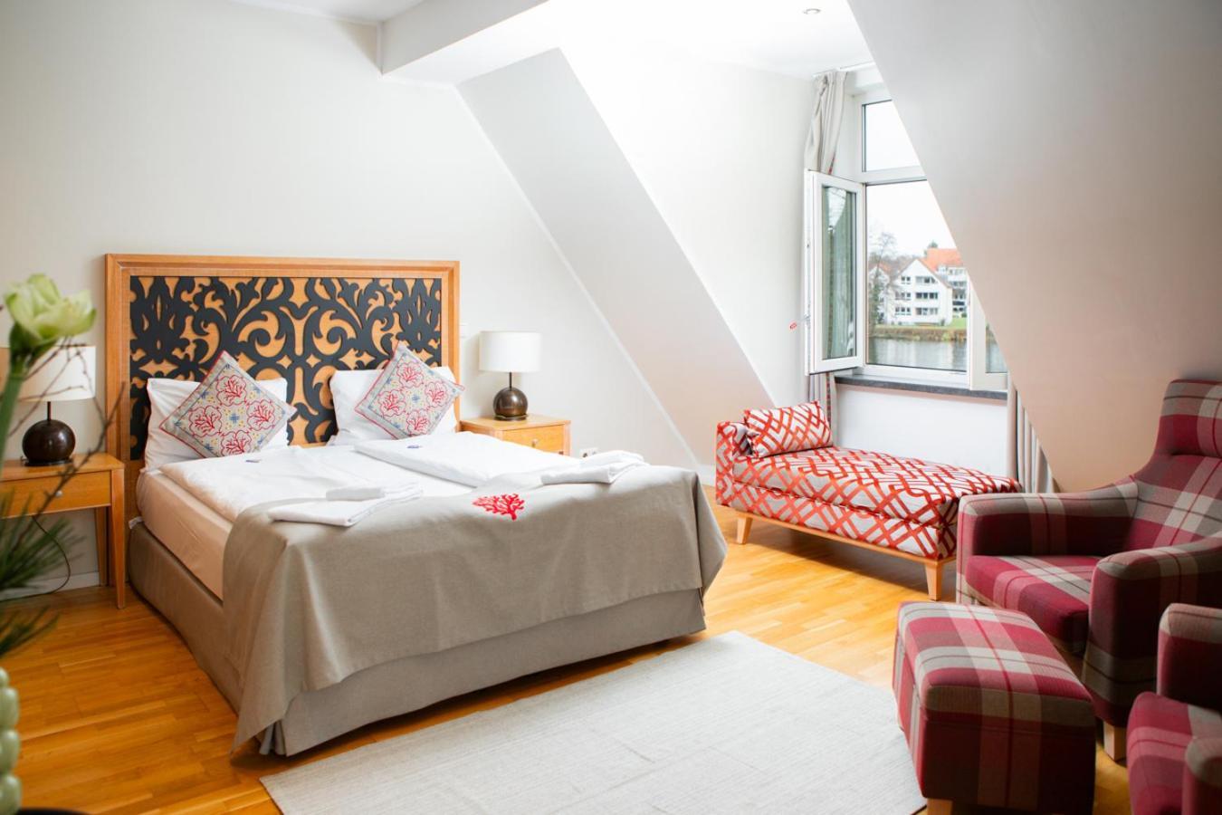 Altes Faehrhaus Hotel