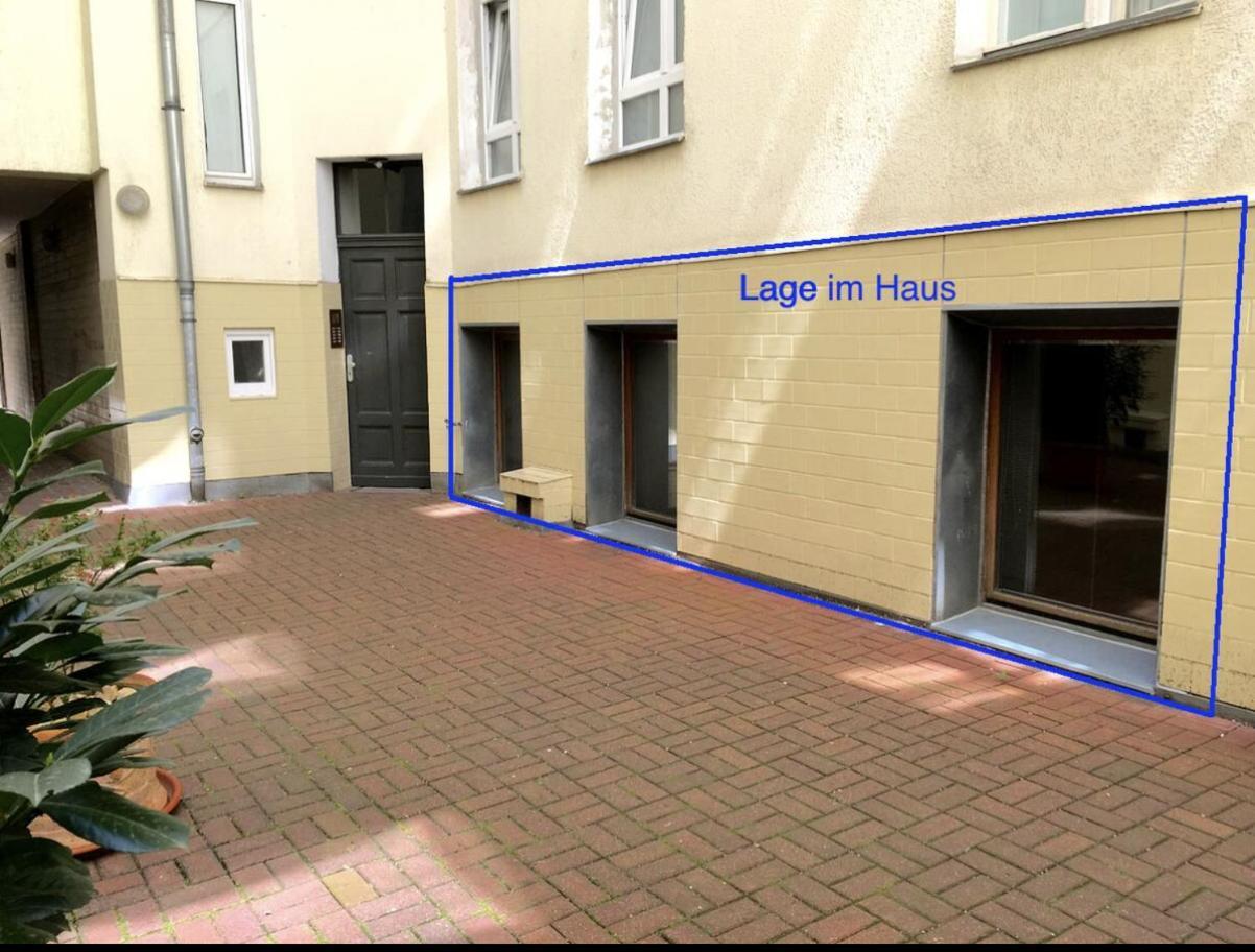 Im Nollendorfkiez, 2 Zimmer, Kueche, Bad, Apartment Berlin