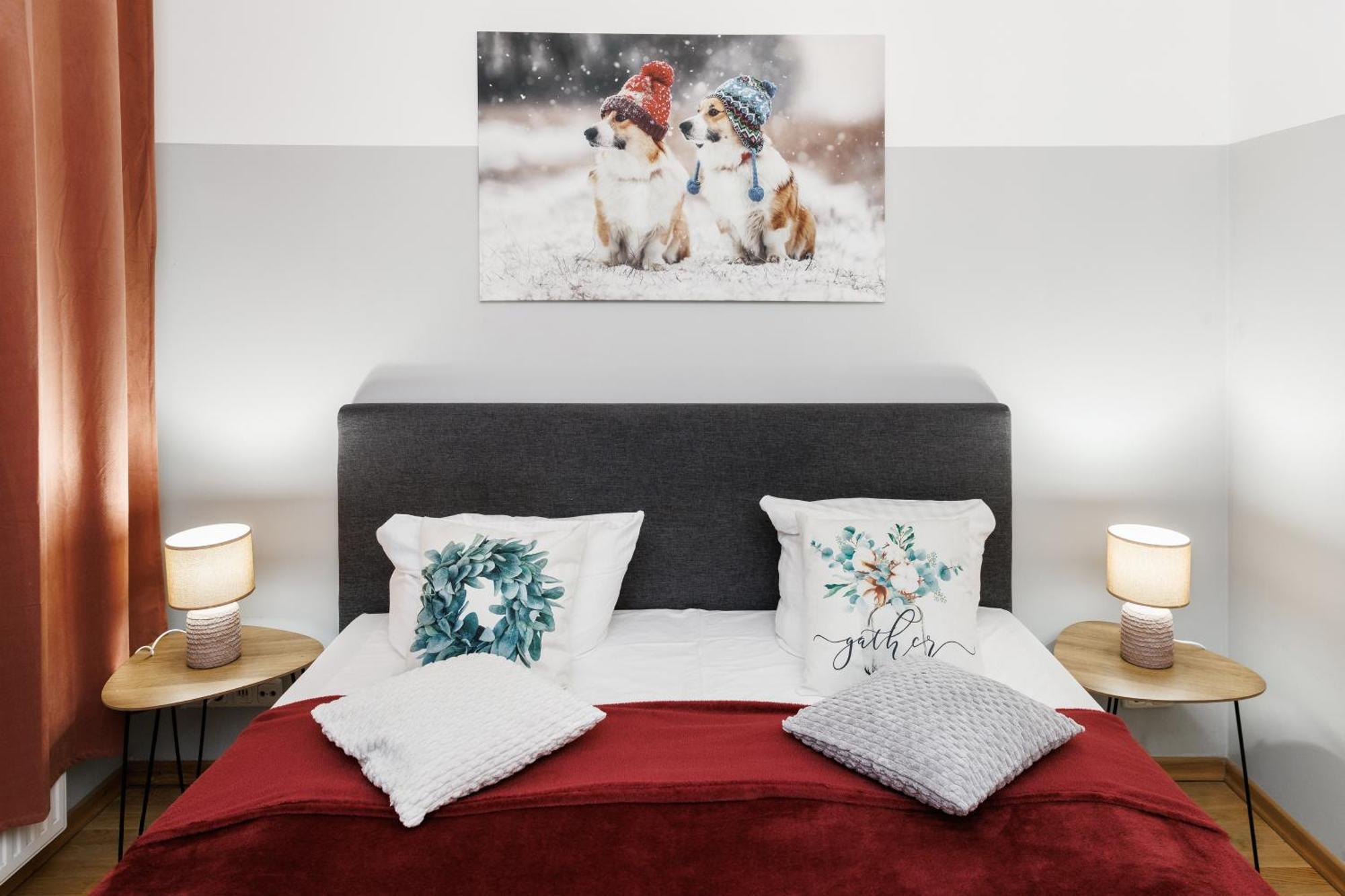 Apartment Grand Mitte *