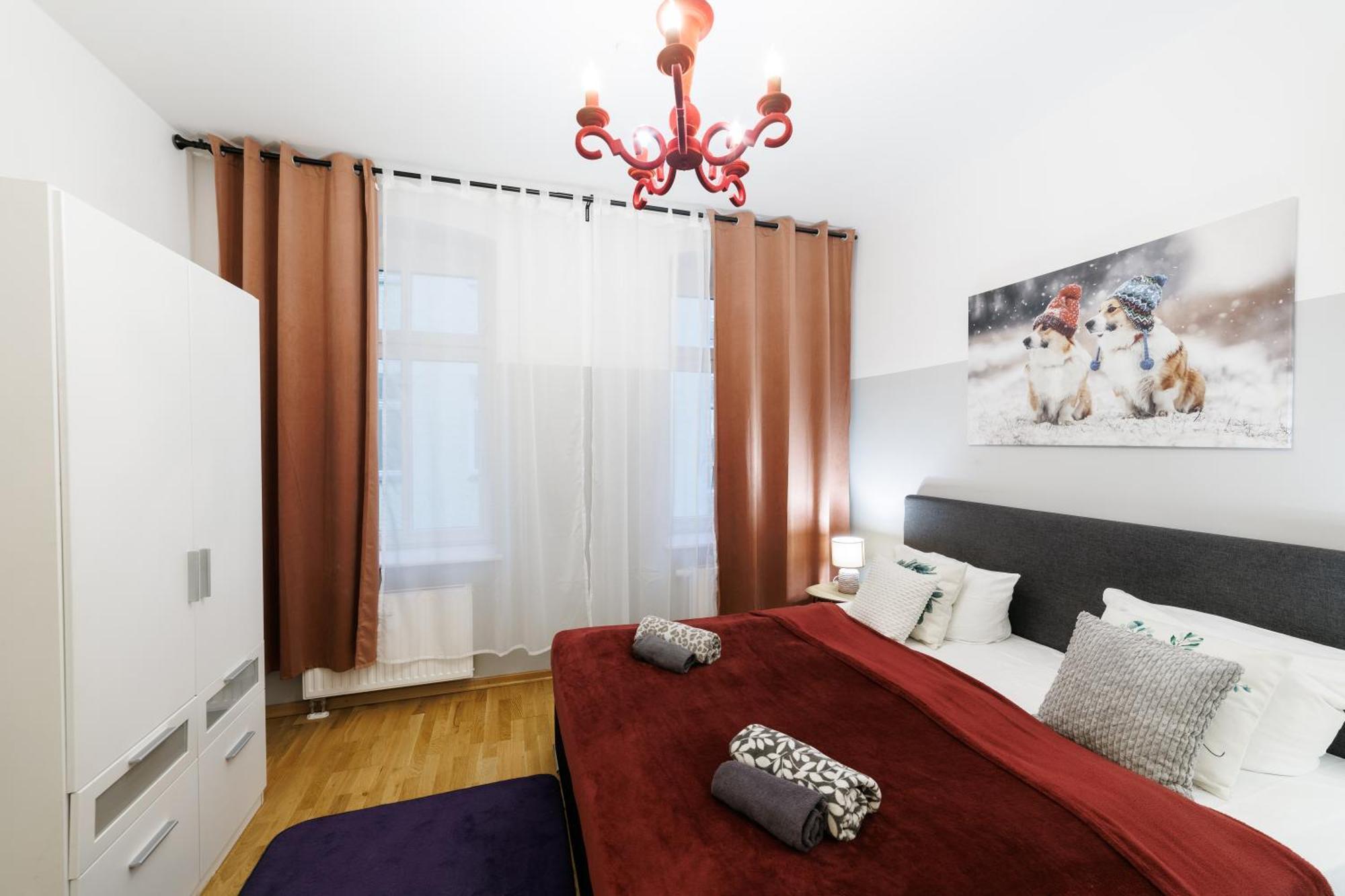 Grand Mitte Apartment