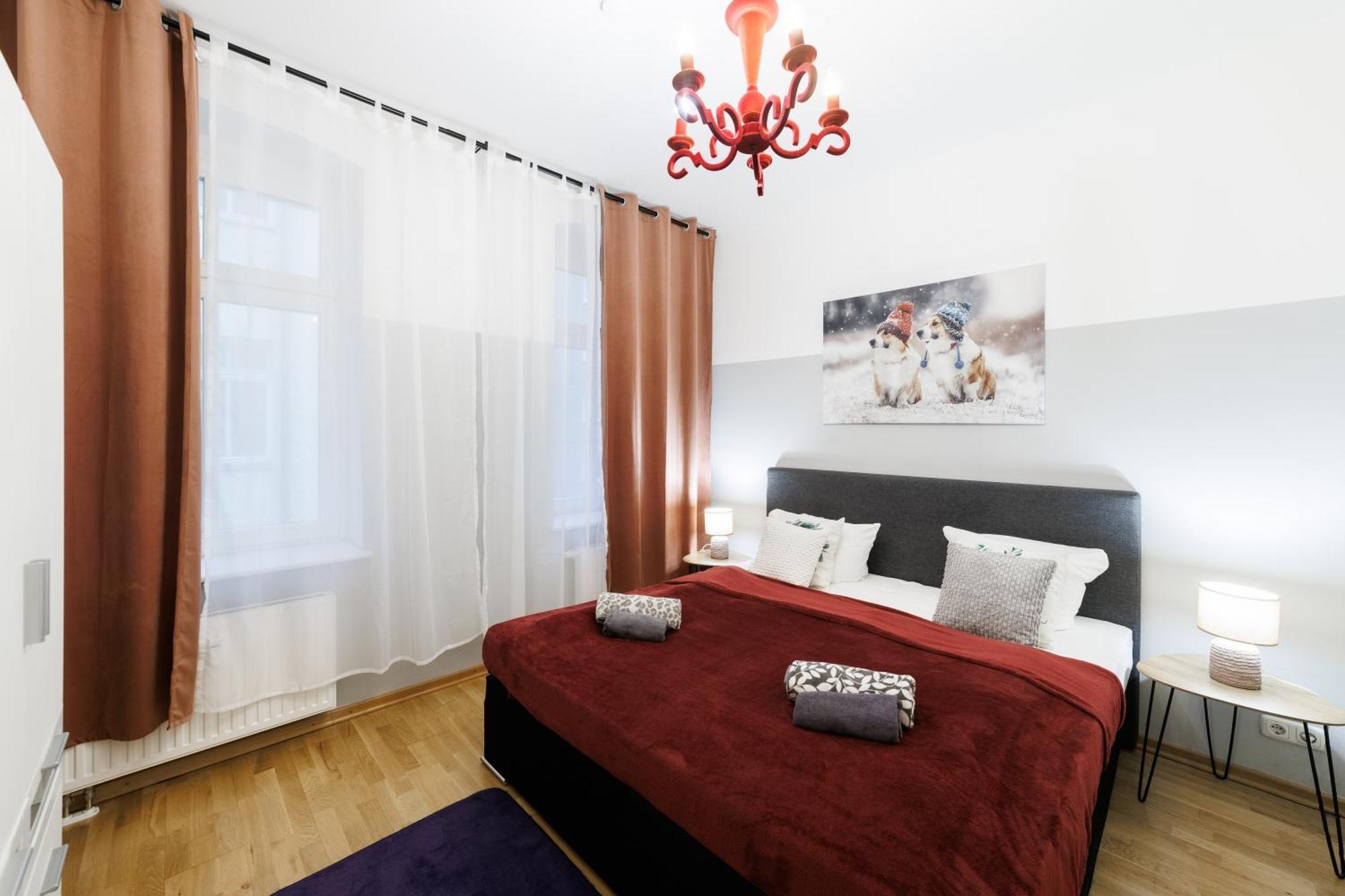 Apartment Grand Mitte *