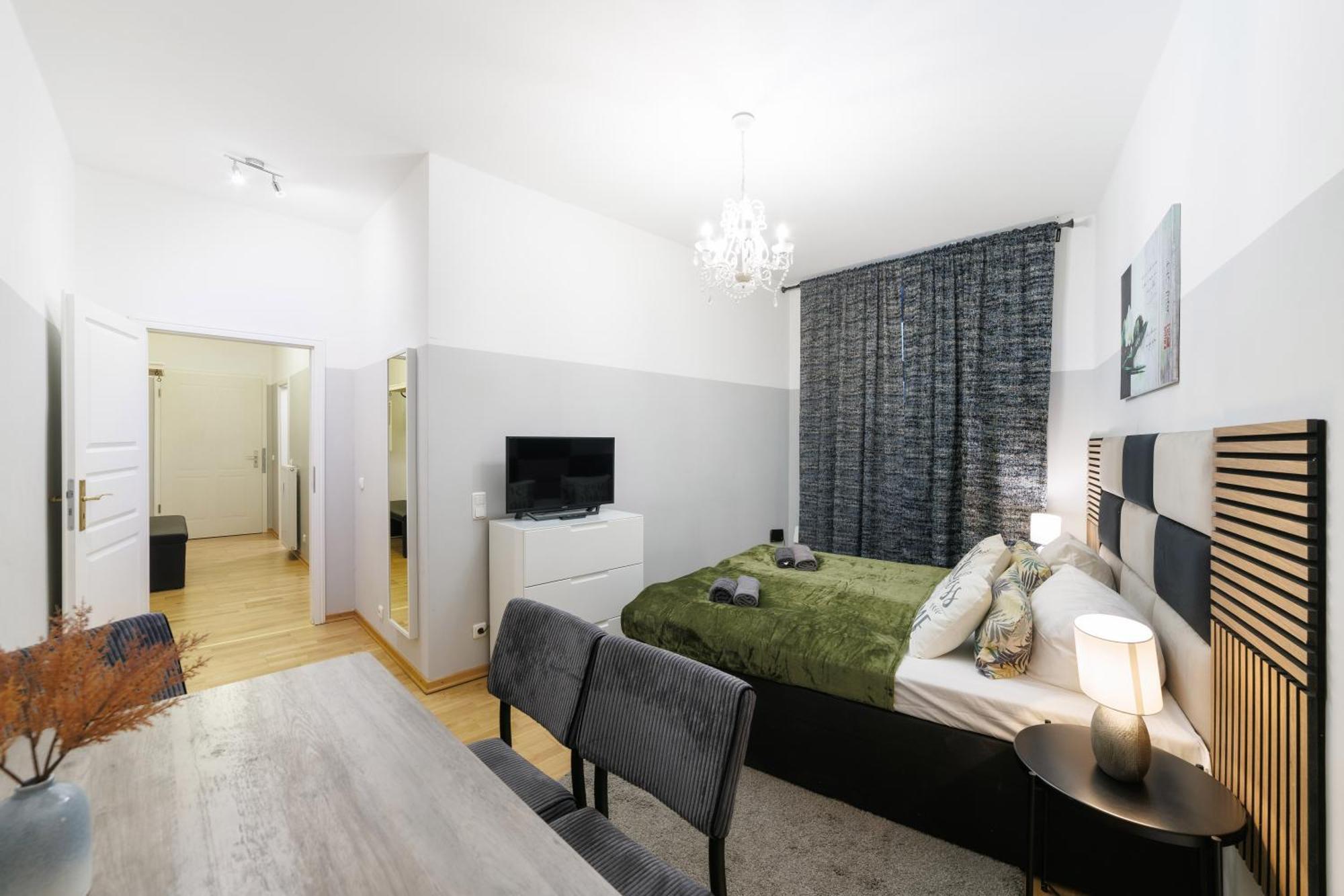 Grand Mitte Apartment Berlin