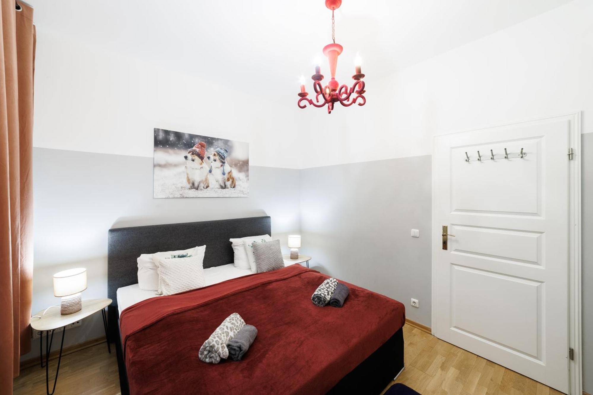 Apartment Grand Mitte Berlin