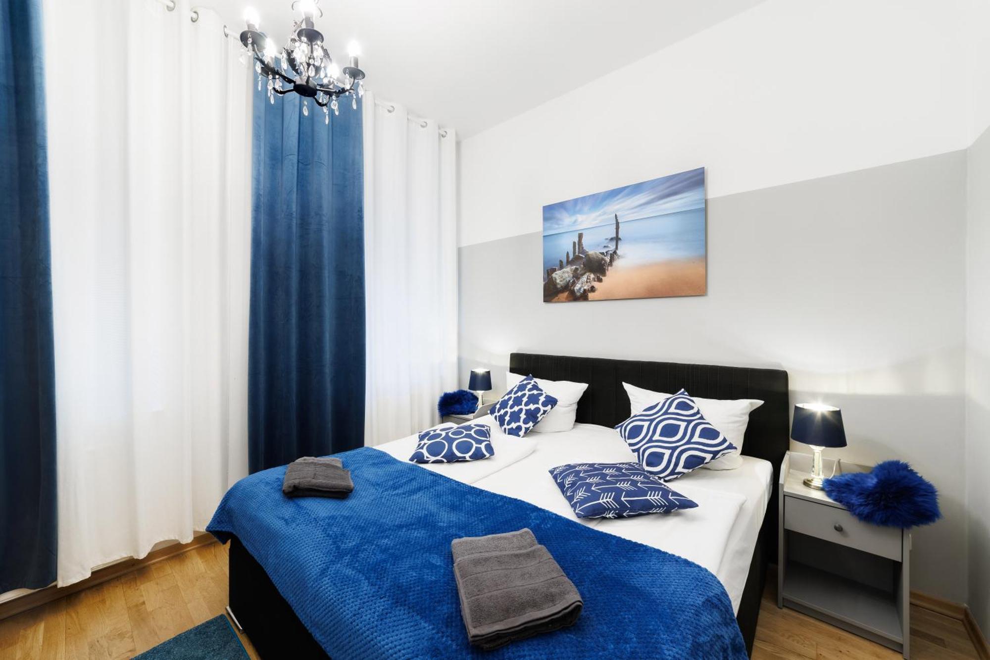 Apartment Grand Mitte *