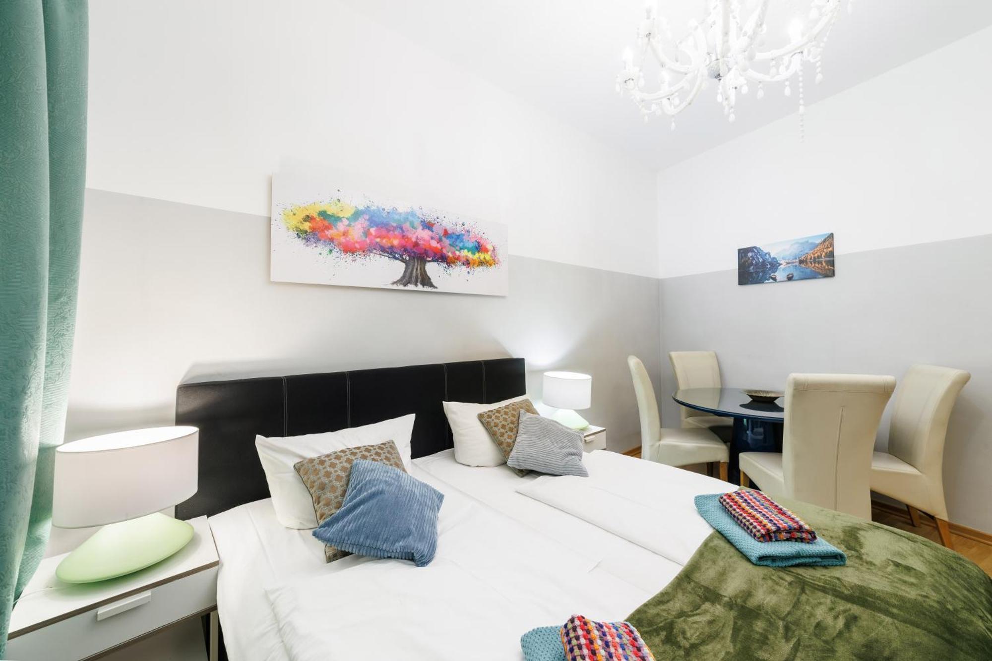 Grand Mitte Apartment