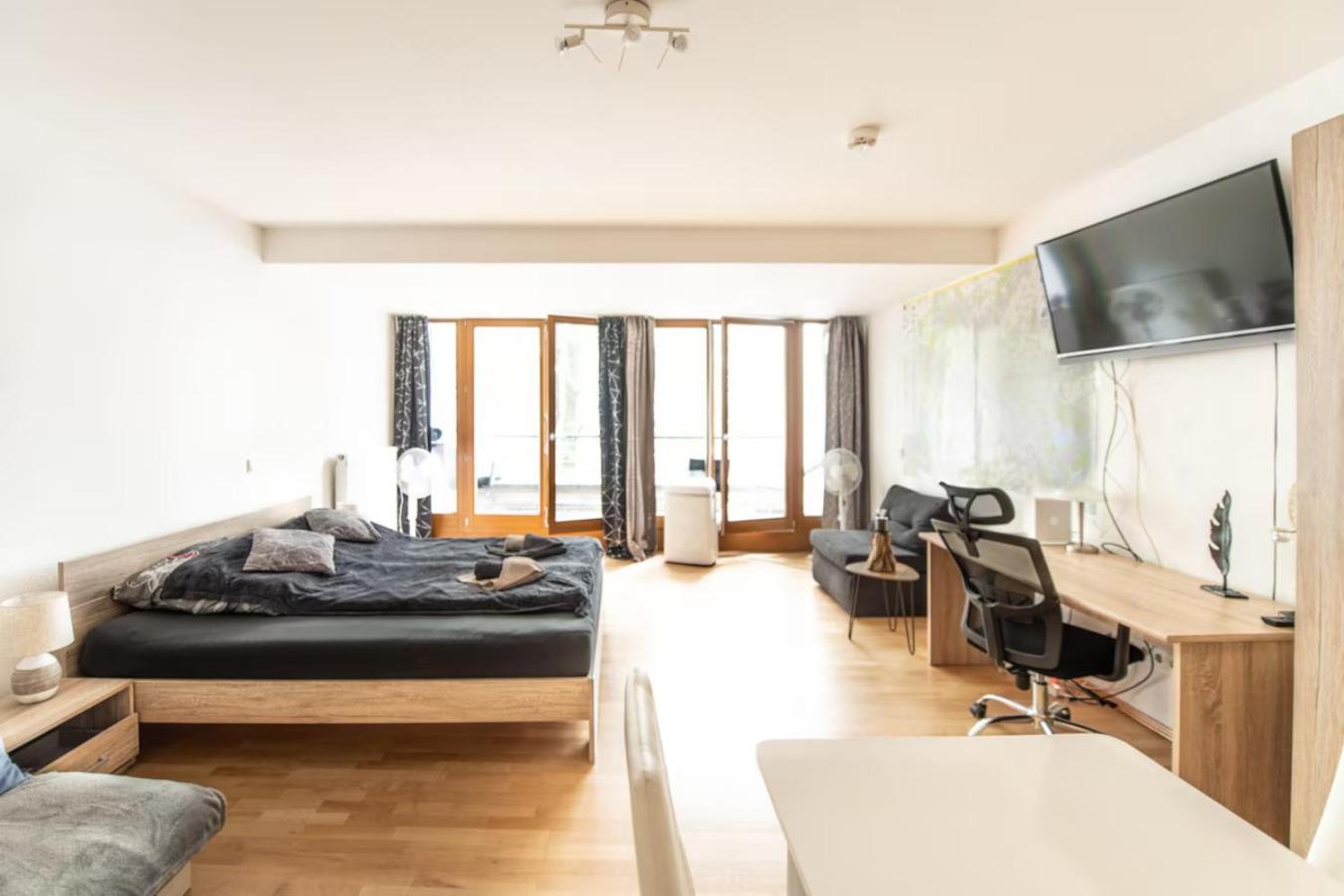 Apartment The Entire 4 In The Hearth Of Berlin