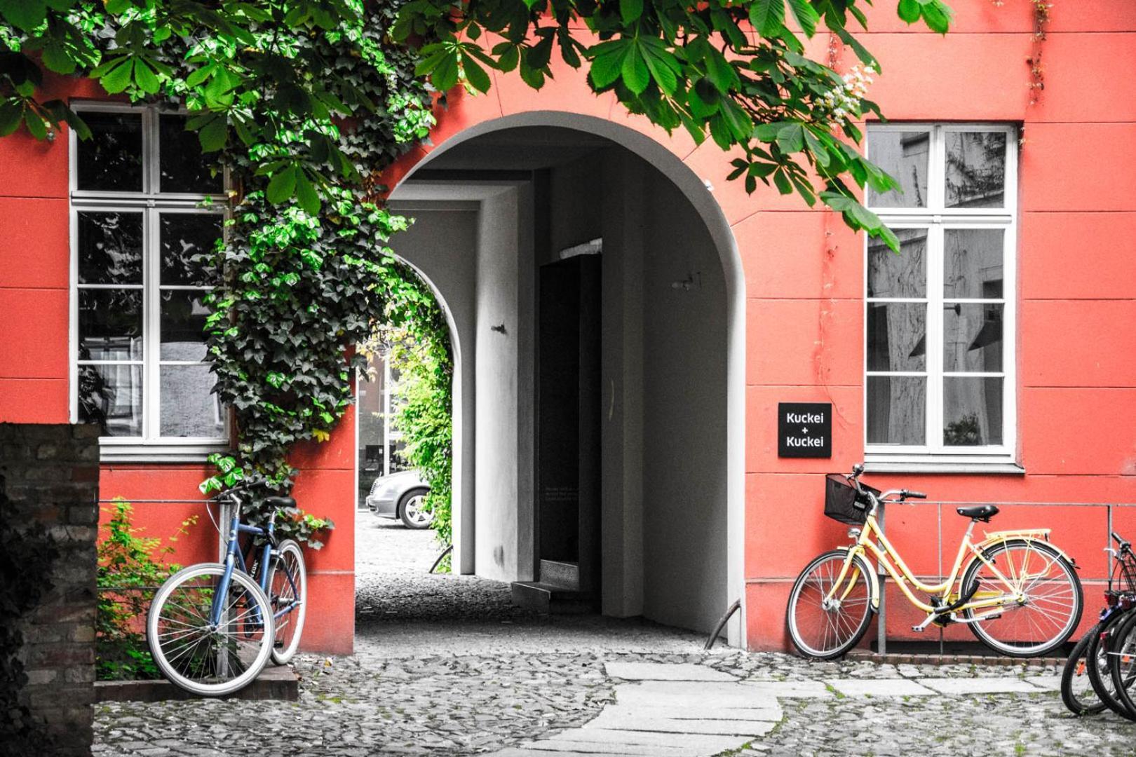 Apartment The Entire 4 In The Hearth Of Berlin