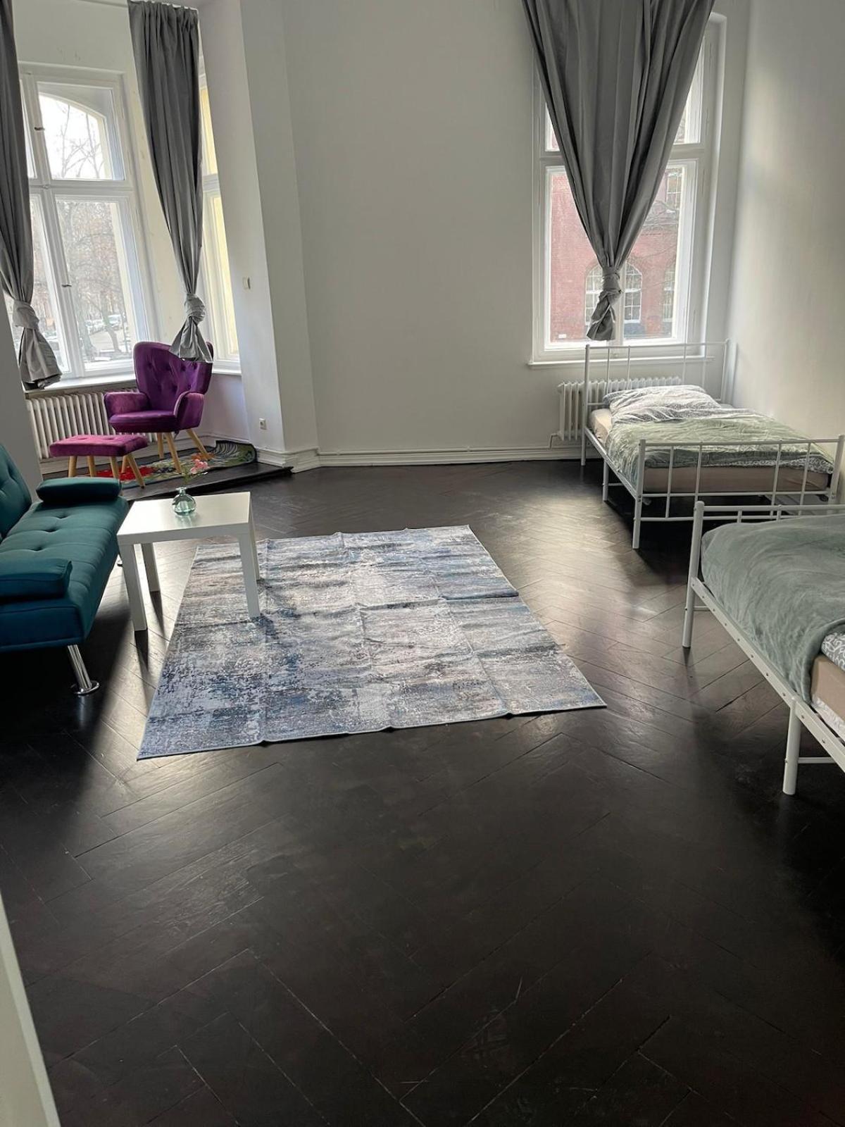 5-room Schoeneberg Lejlighed Berlin