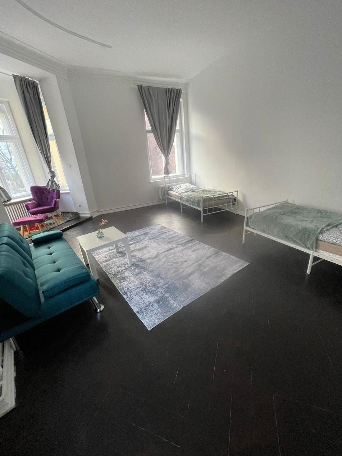 5-room Schoeneberg Lejlighed Berlin