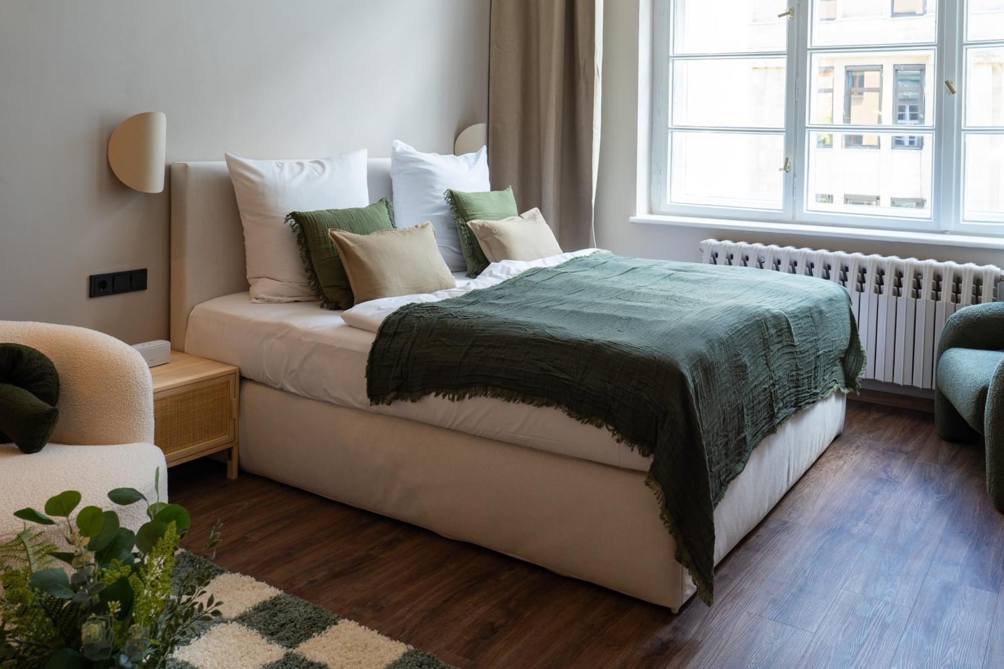 The Charming By Curt Hotel 4*