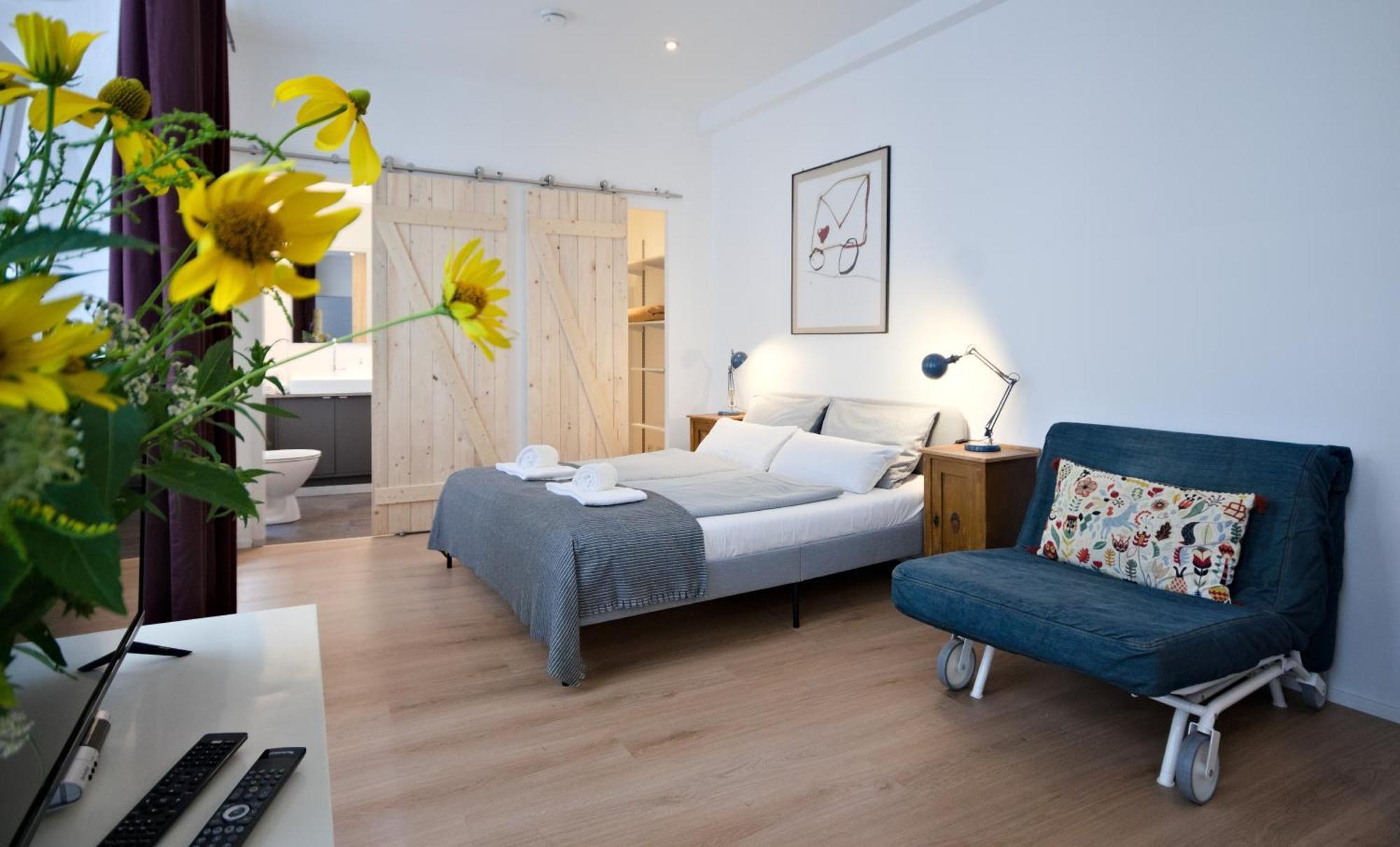 Apartment Mini-loft *