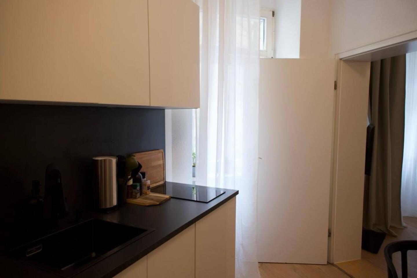 Ground-floor For 2 Ppl In Prenzlauer Berg Apartment Berlin