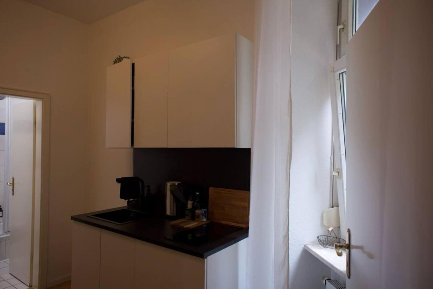 Apartment Ground-floor For 2 Ppl In Prenzlauer Berg *