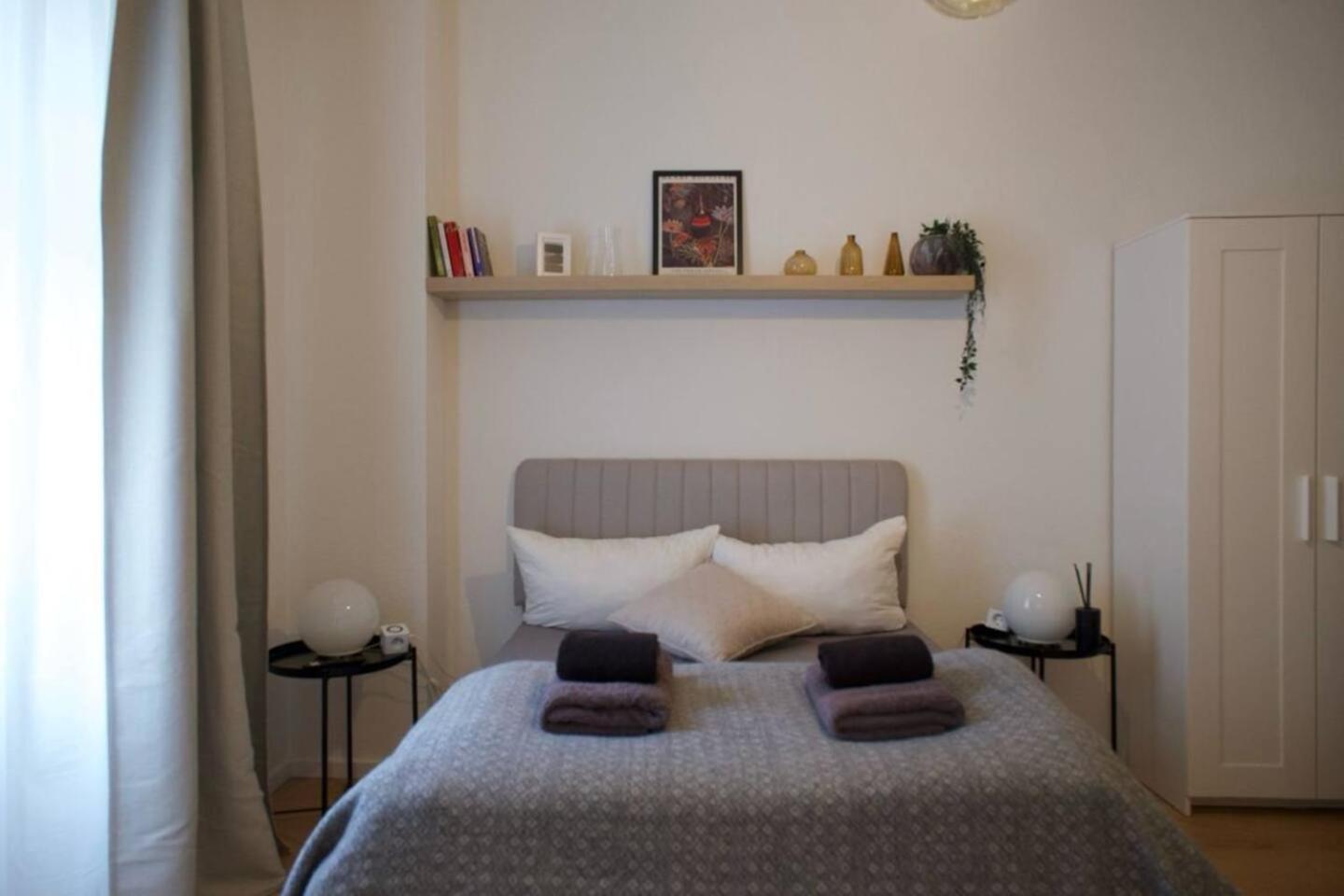 Ground-floor For 2 Ppl In Prenzlauer Berg