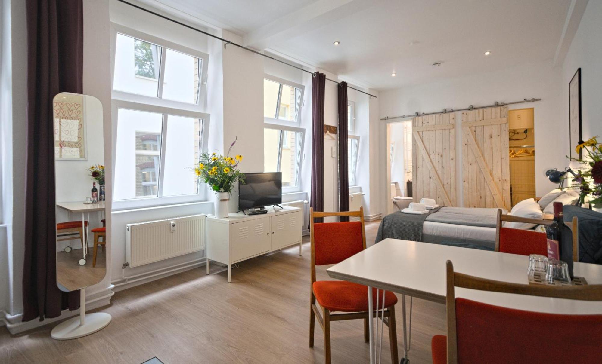 Mini-loft Apartment Berlin