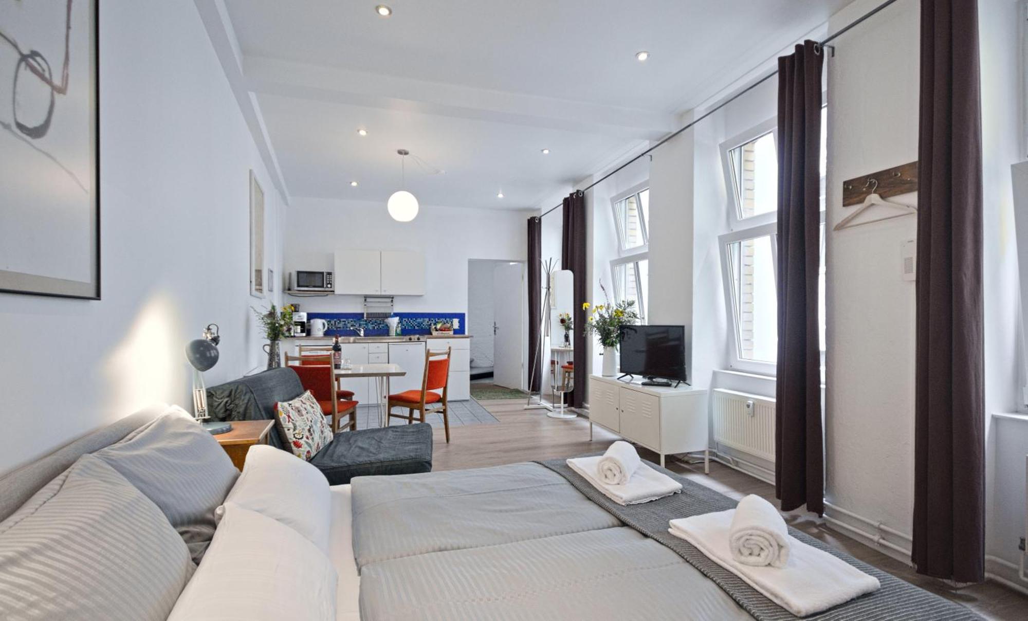 Mini-loft * Berlin