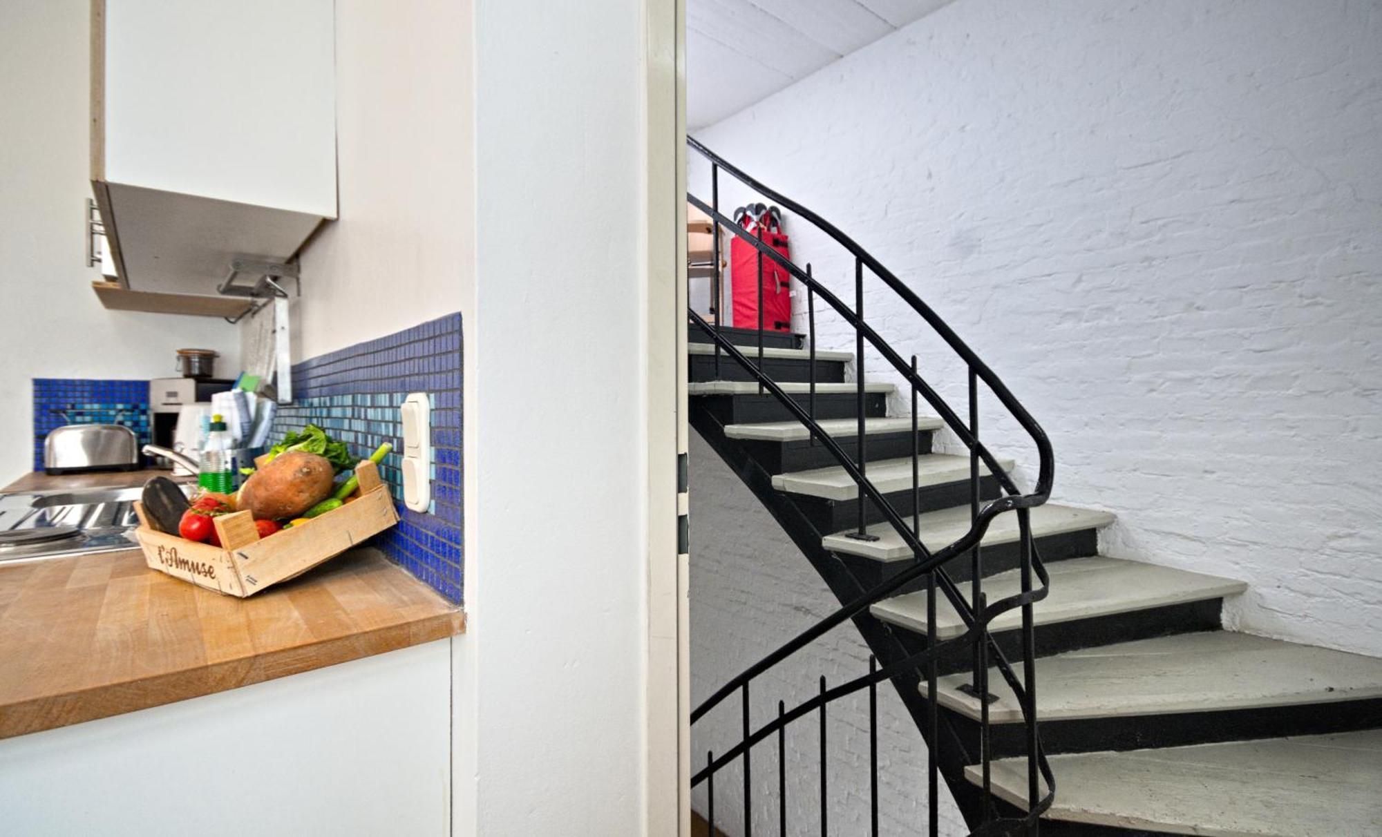 Apartment Mini-loft *
