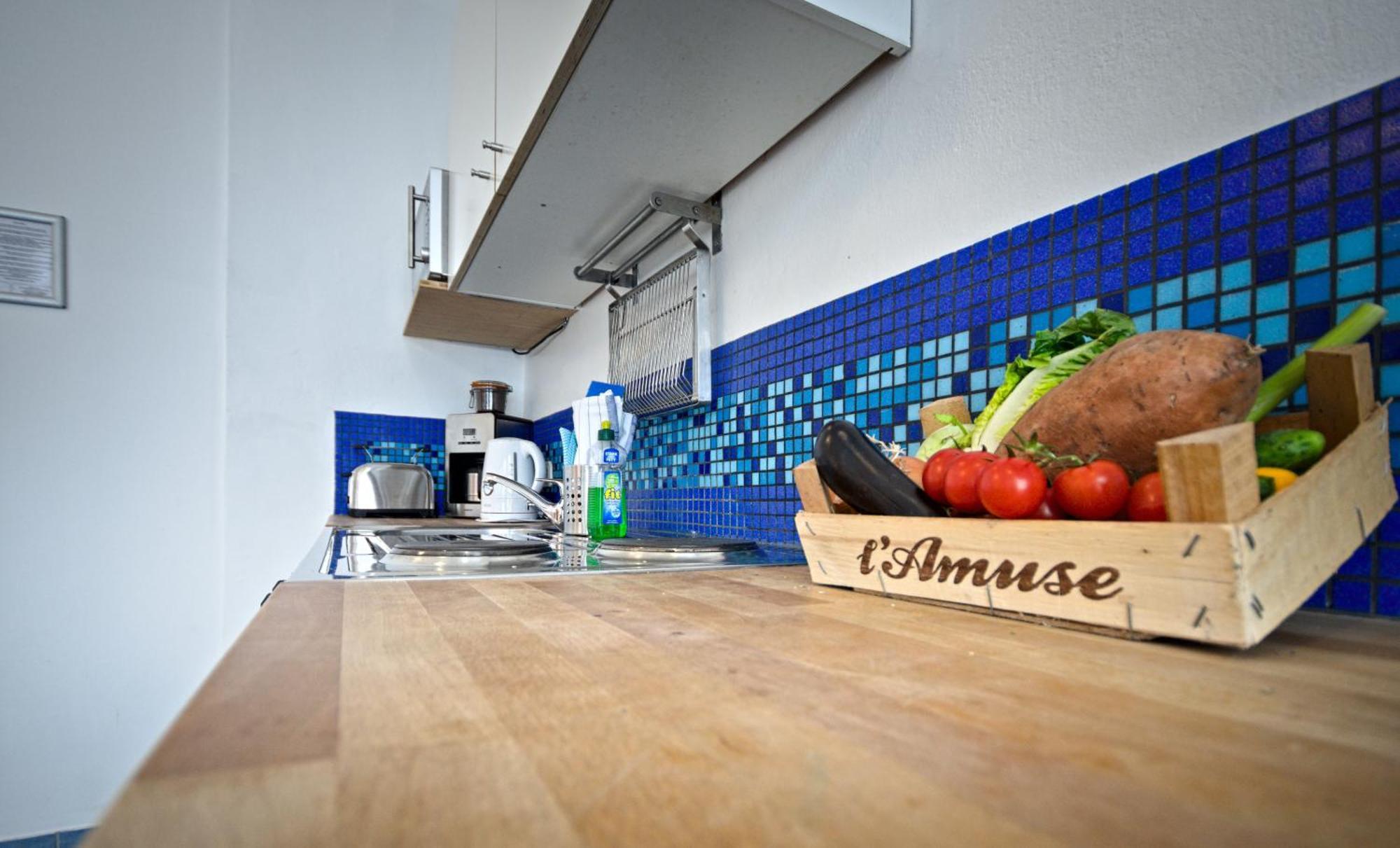 Mini-loft Apartment Berlin