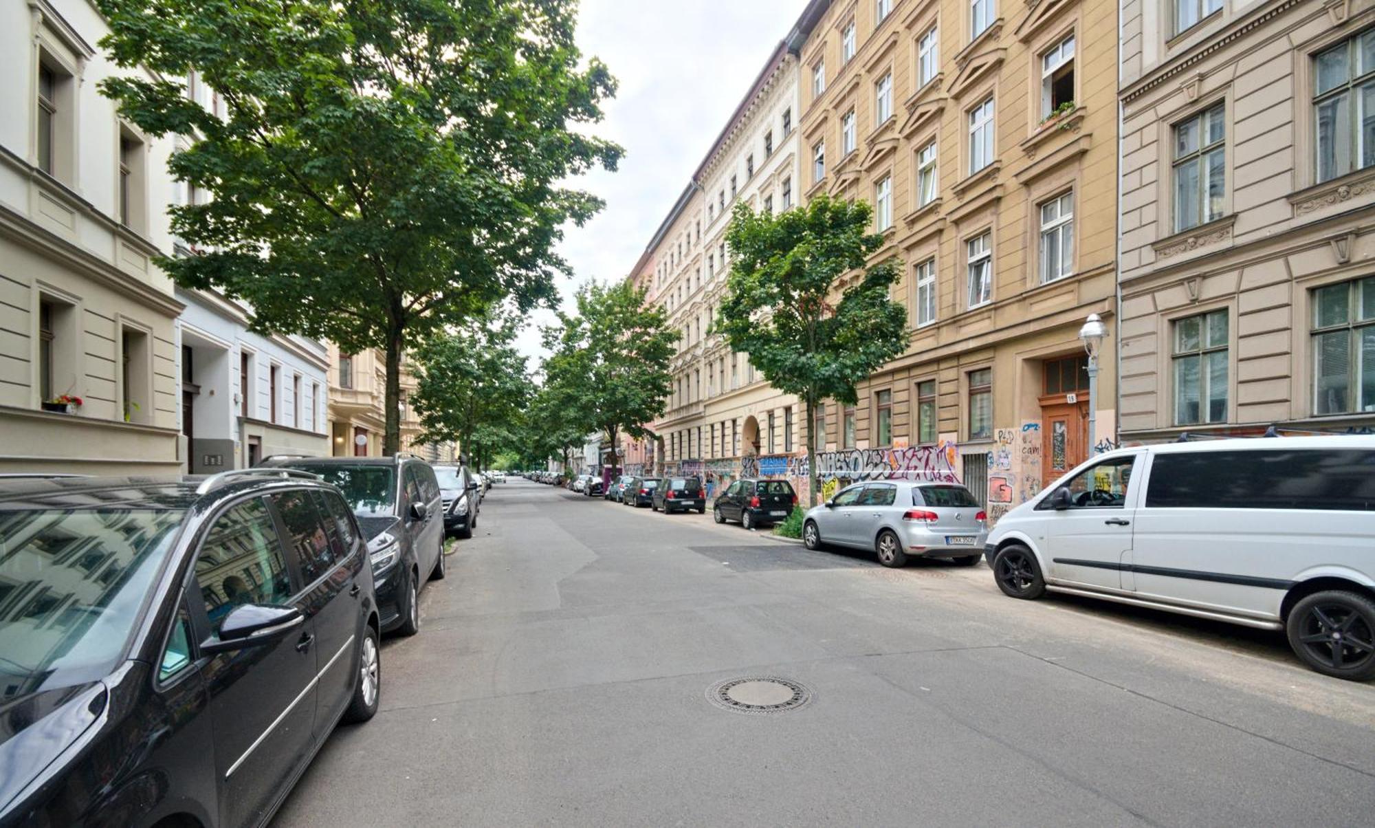 Apartment Mini-loft Berlin