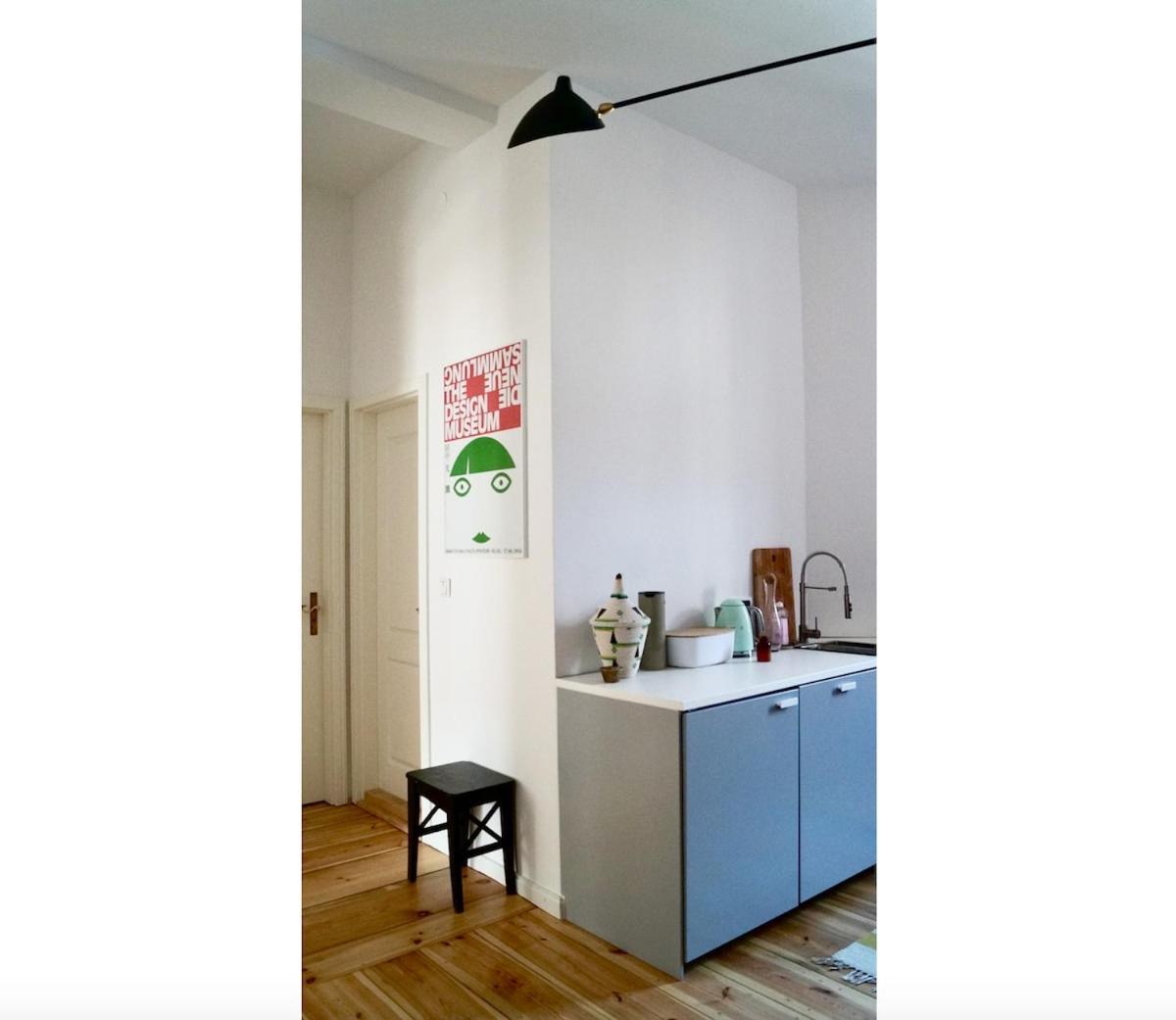 Colorful Design 2room W Balcony Next Maybachufer Apartment *