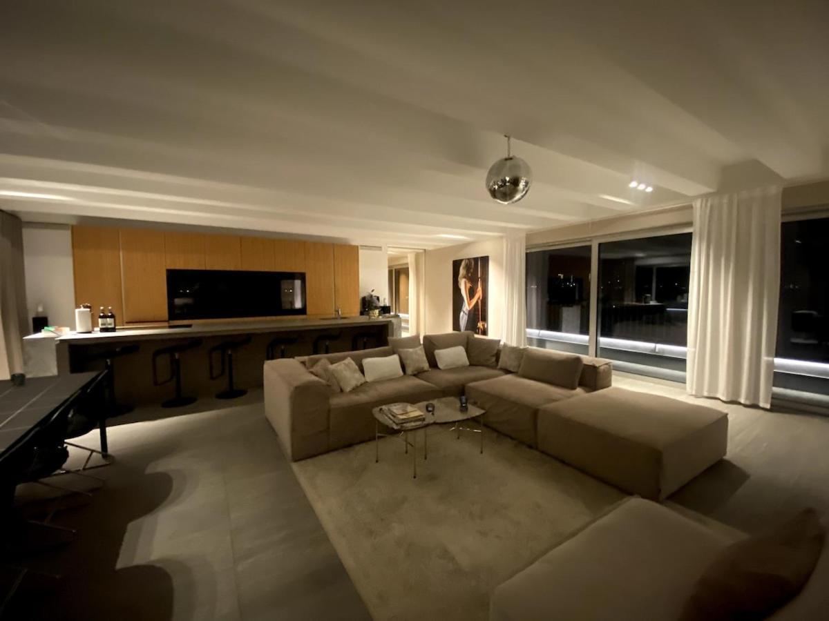 Highclass Luxury Penthouse Near Kudamm Lejlighed *