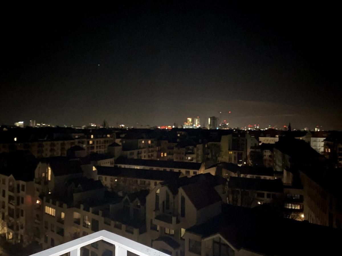 Highclass Luxury Penthouse Near Kudamm Lejlighed