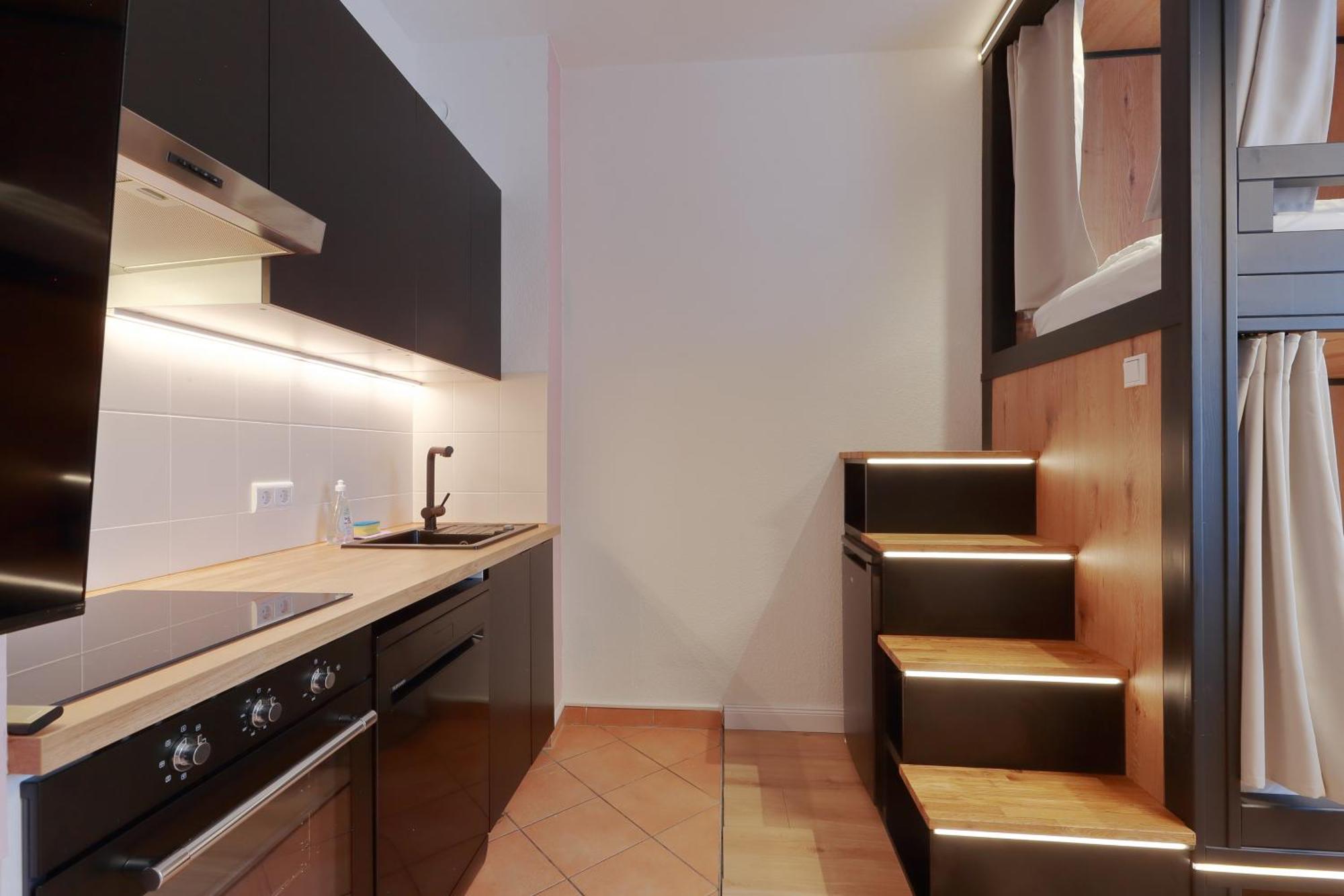 Hevals Cosycabin * Berlin
