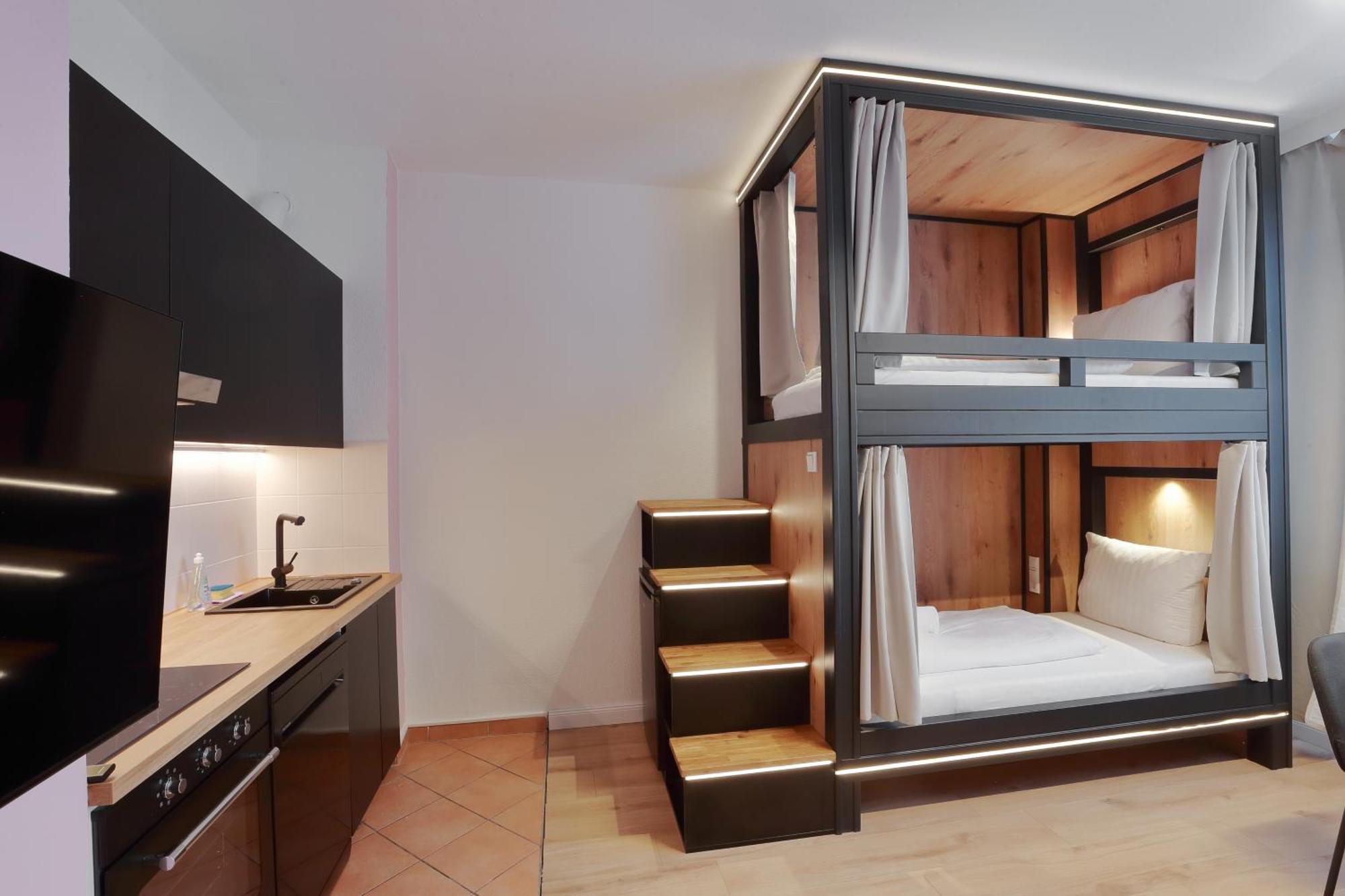 Apartment Hevals Cosycabin