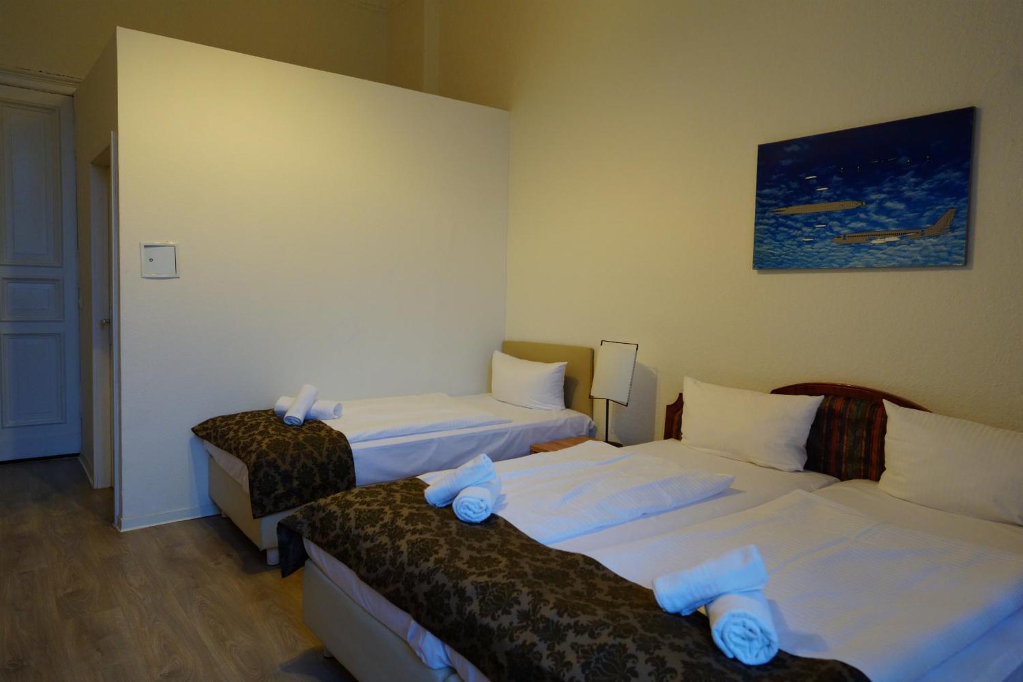 Hotel City Pension Berlin Berlin