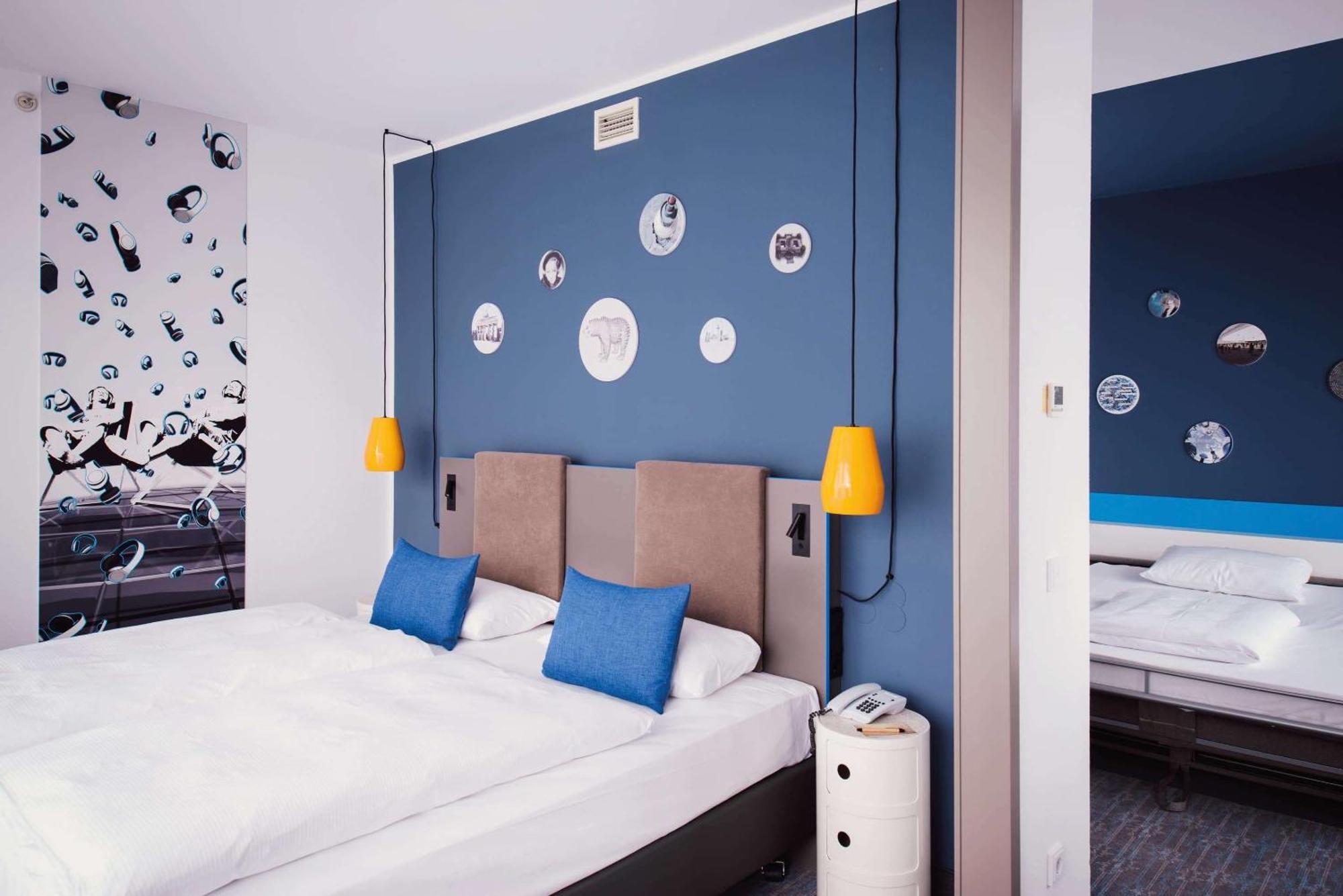 Vienna House Easy By Wyndham Friedrichshain 3* Berlin